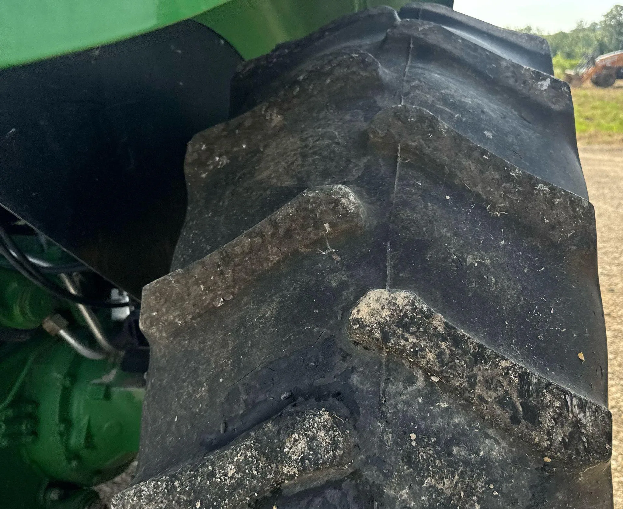 2019 John Deere 5100E