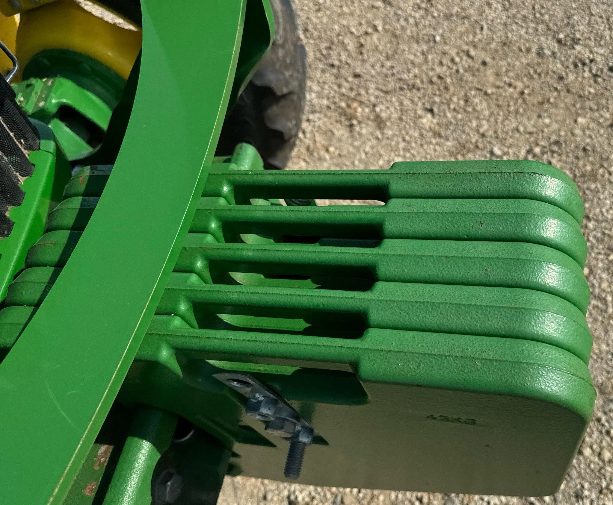 2019 John Deere 5100E