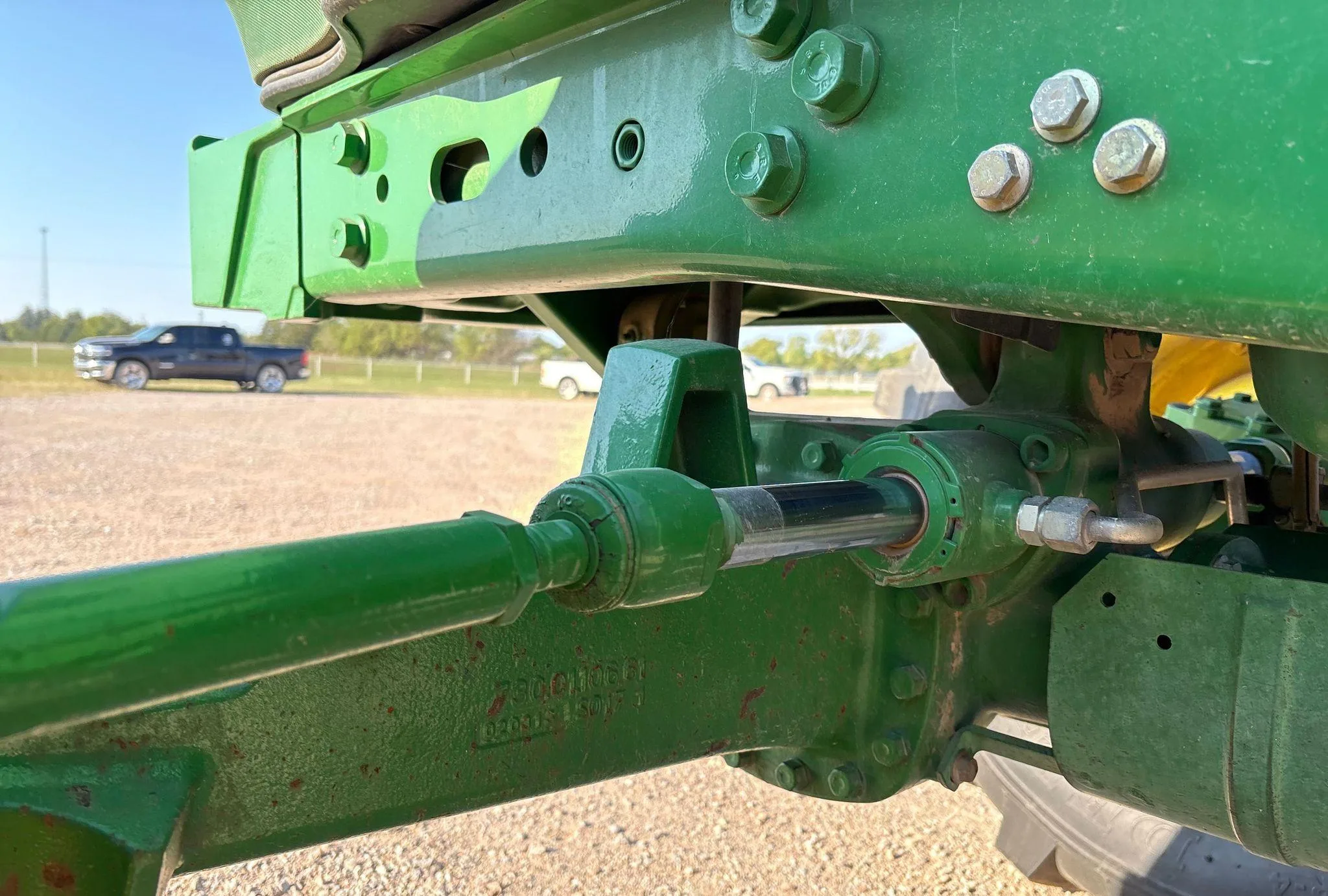 2016 John Deere 6120M