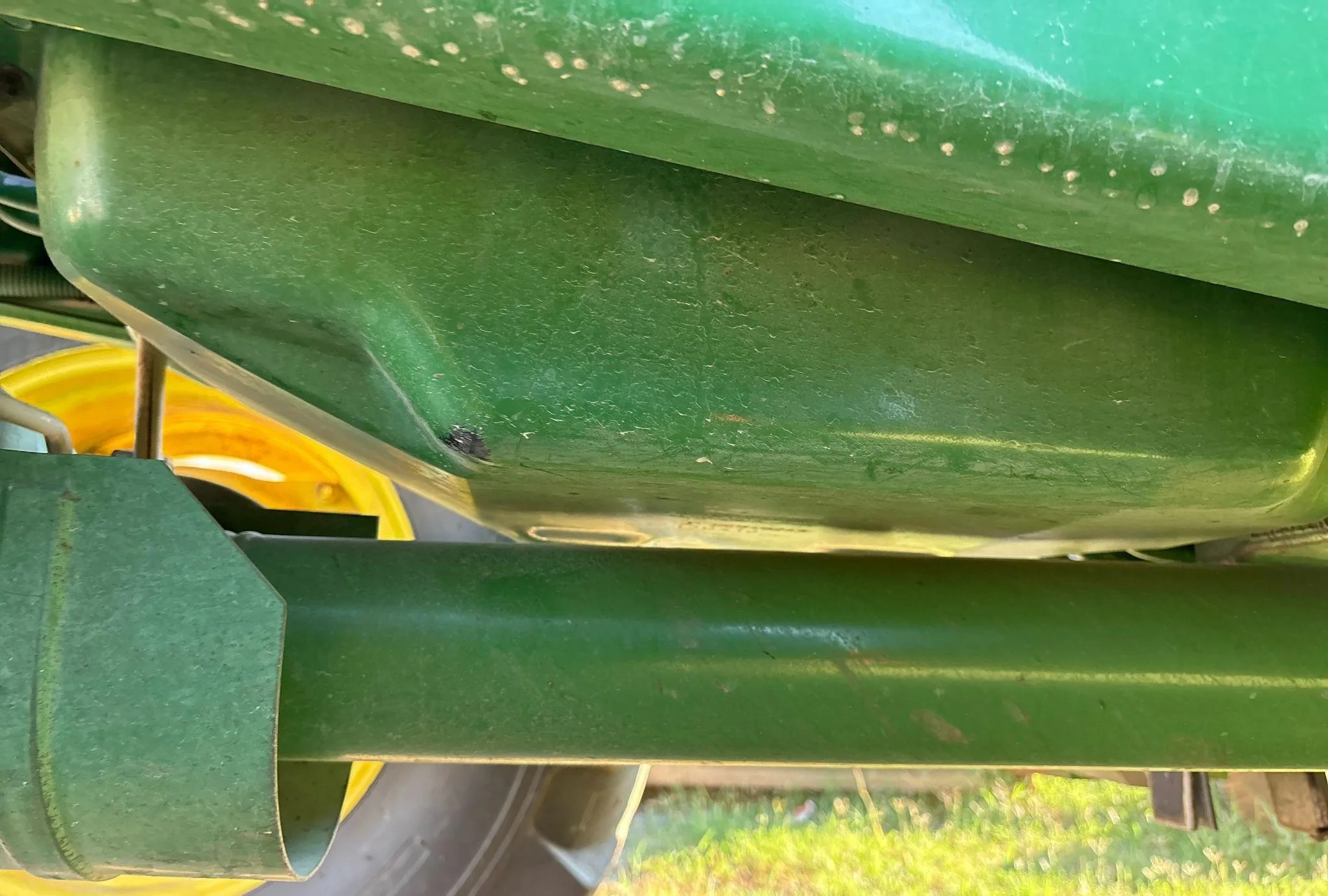 2016 John Deere 6120M