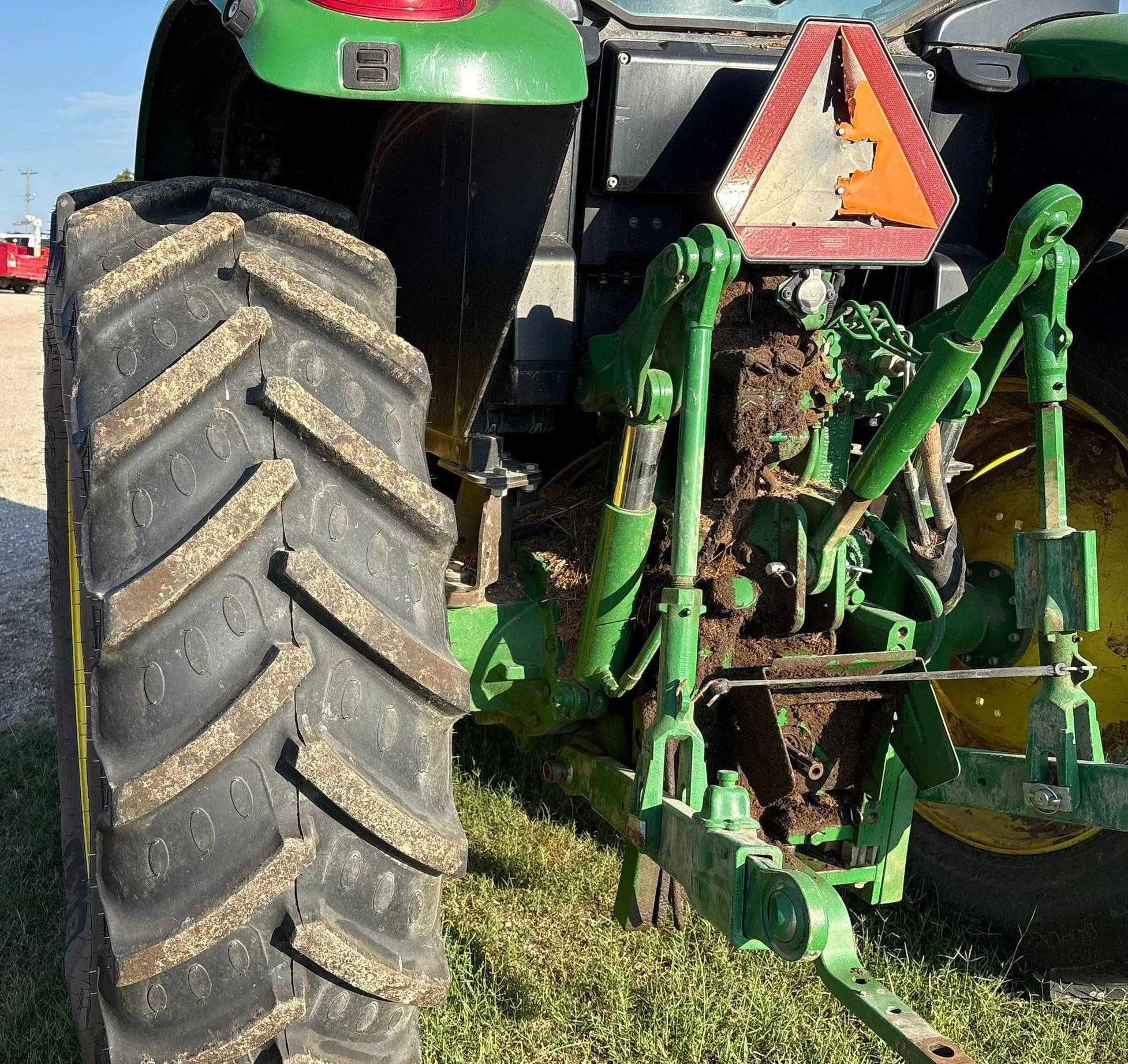 2016 John Deere 6120M