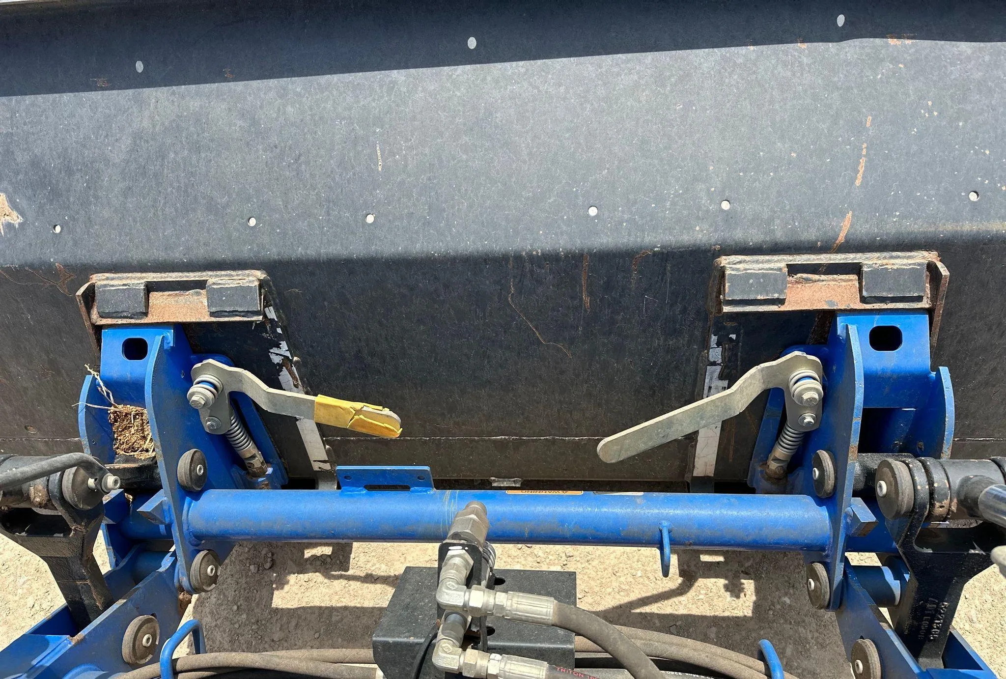 2020 New Holland Workmaster 120