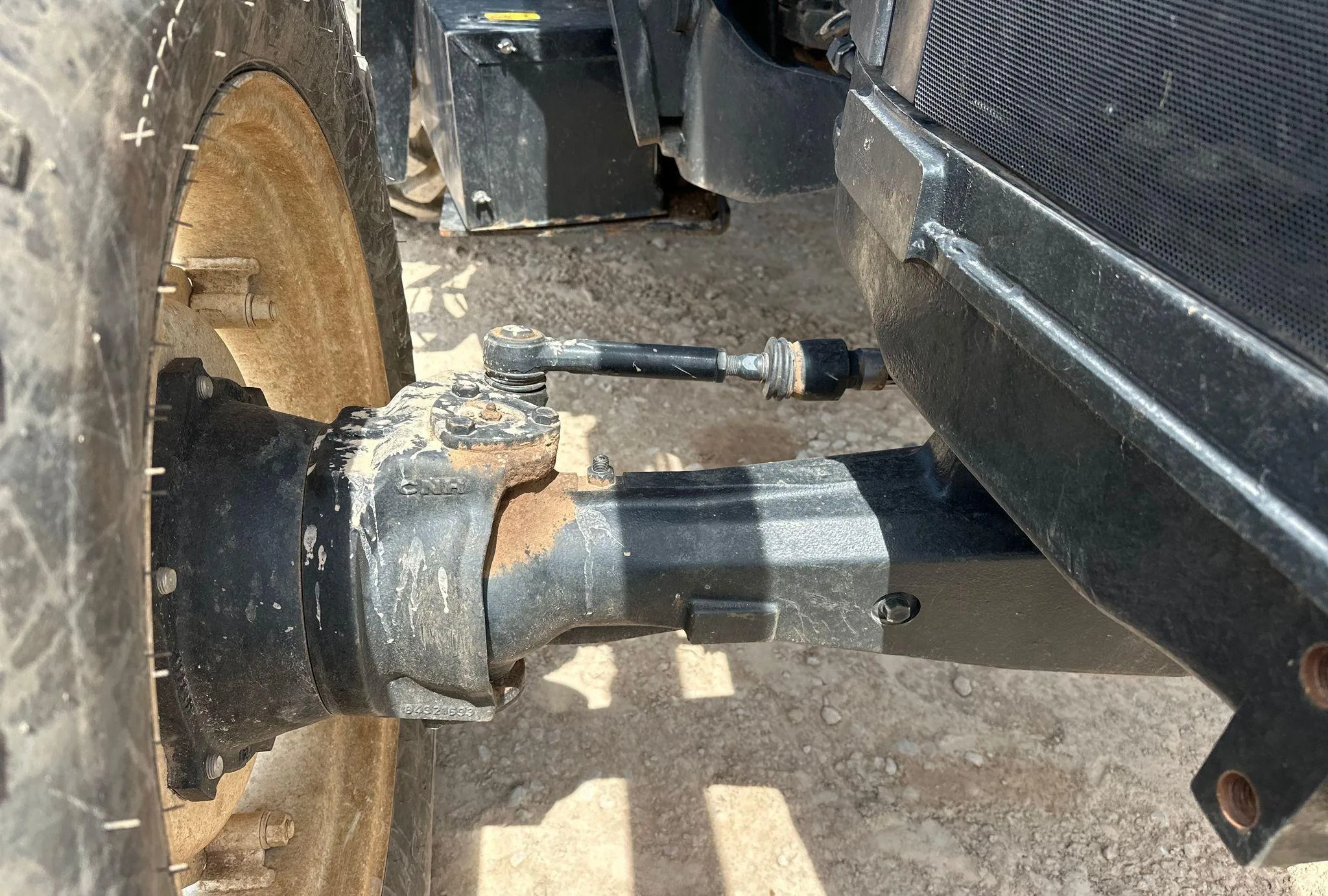 2020 New Holland Workmaster 120