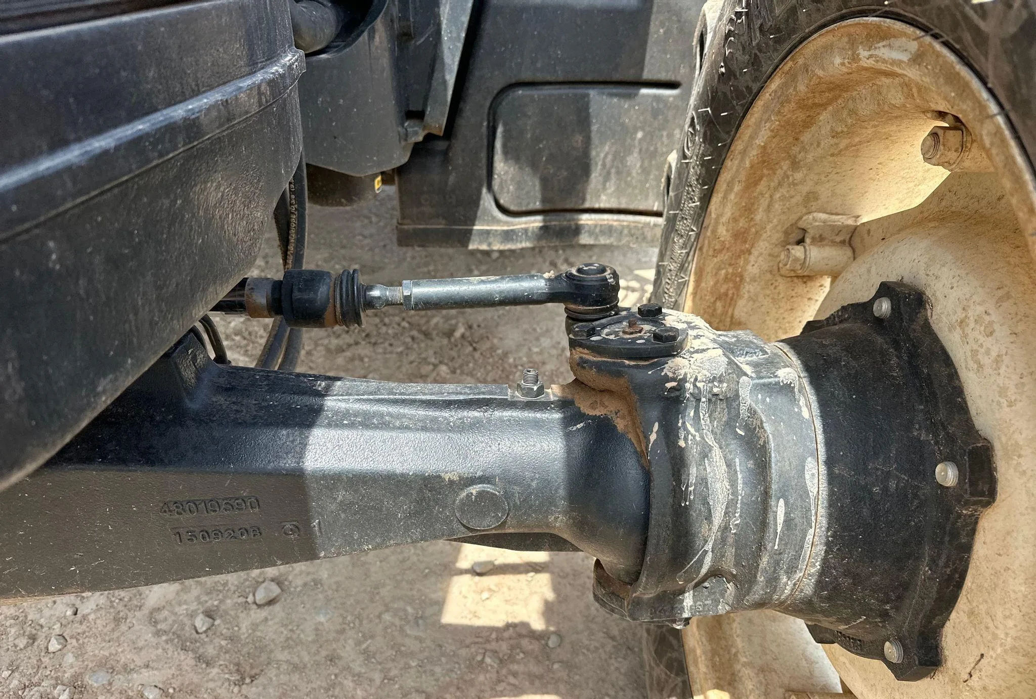 2020 New Holland Workmaster 120