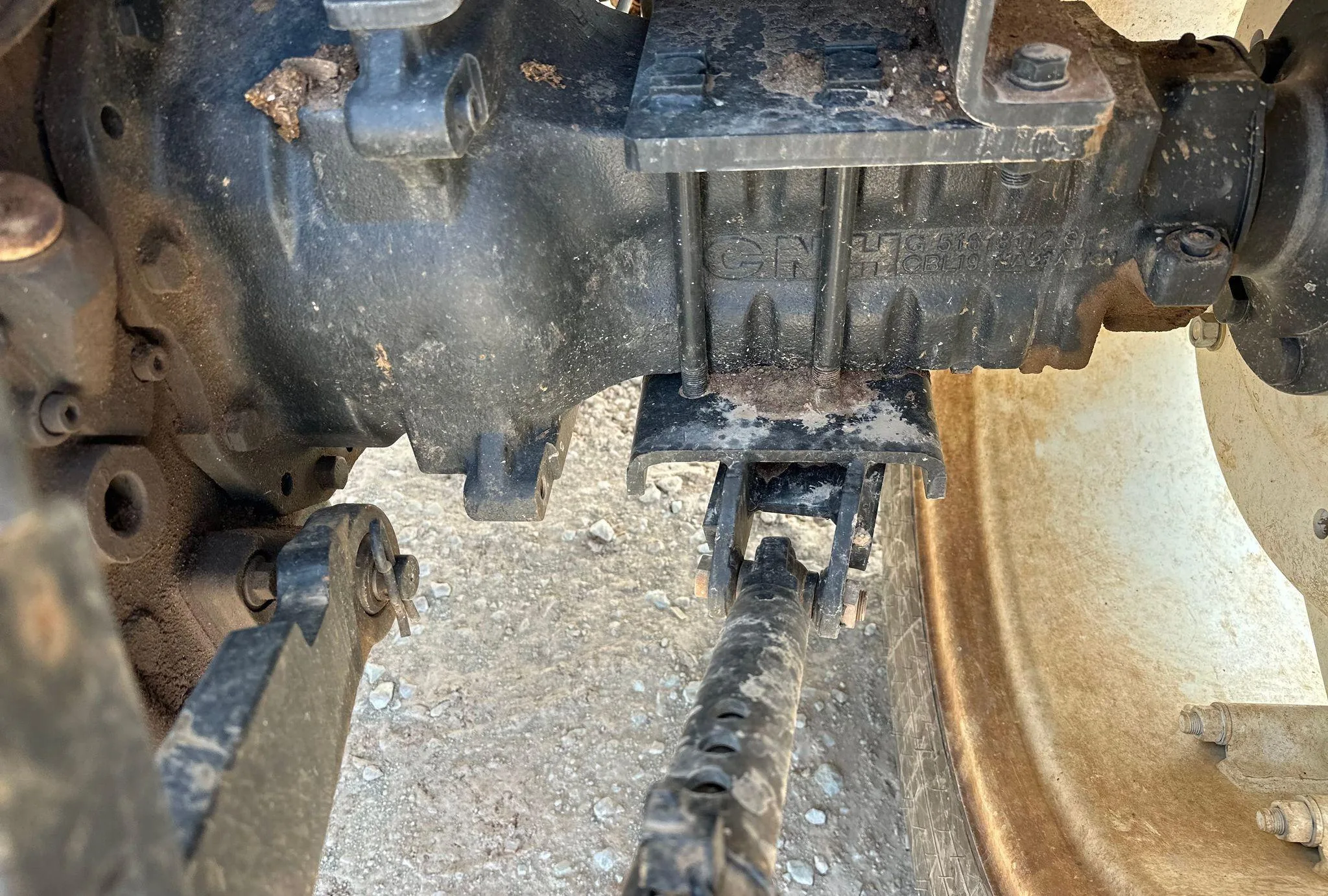 2020 New Holland Workmaster 120