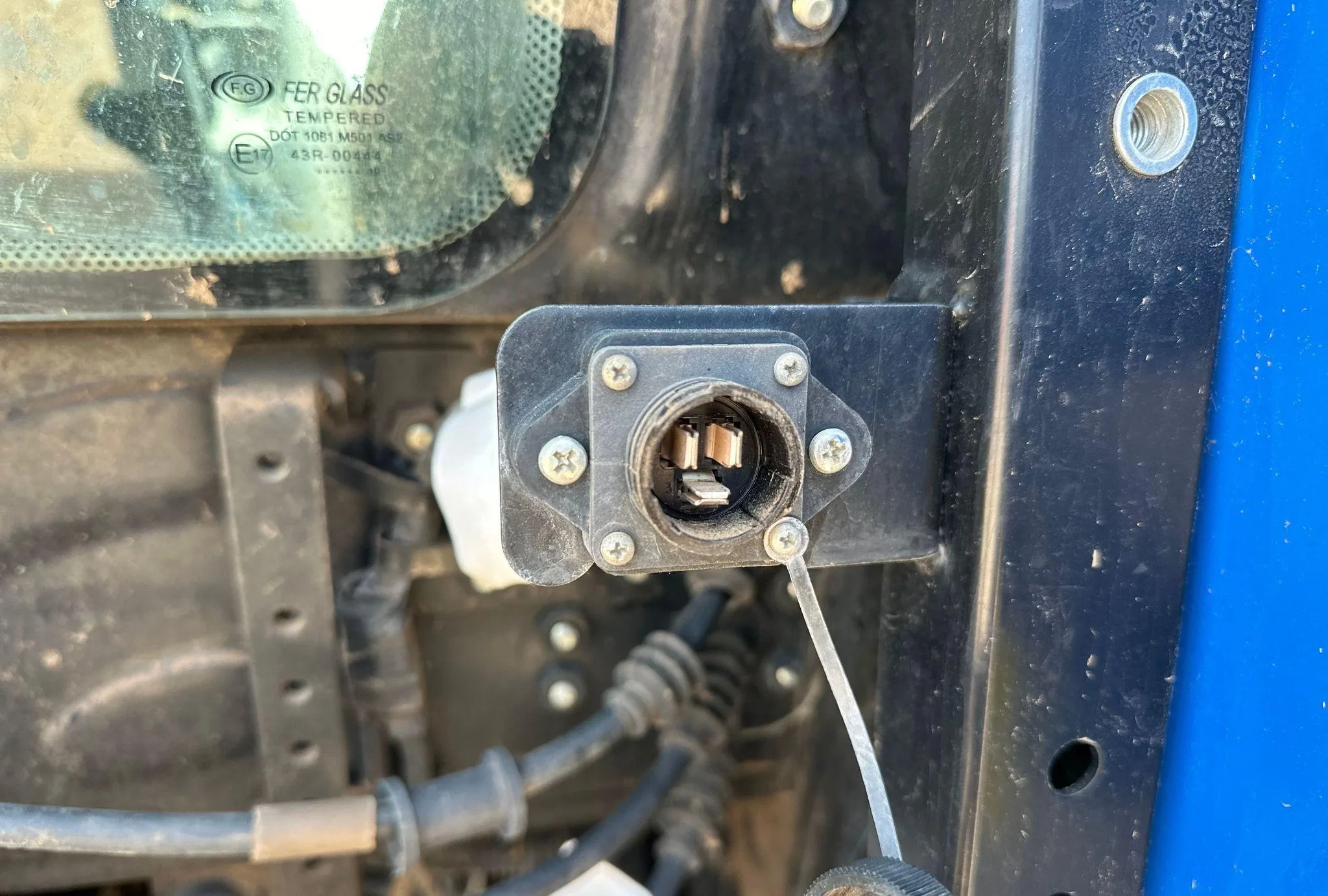2020 New Holland Workmaster 120