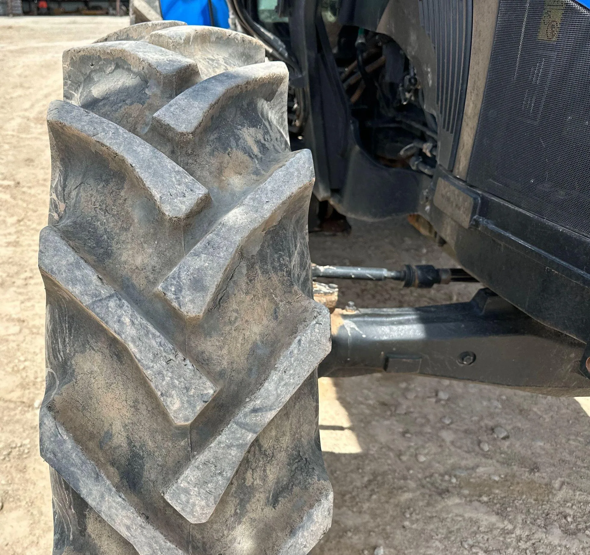 2020 New Holland Workmaster 120