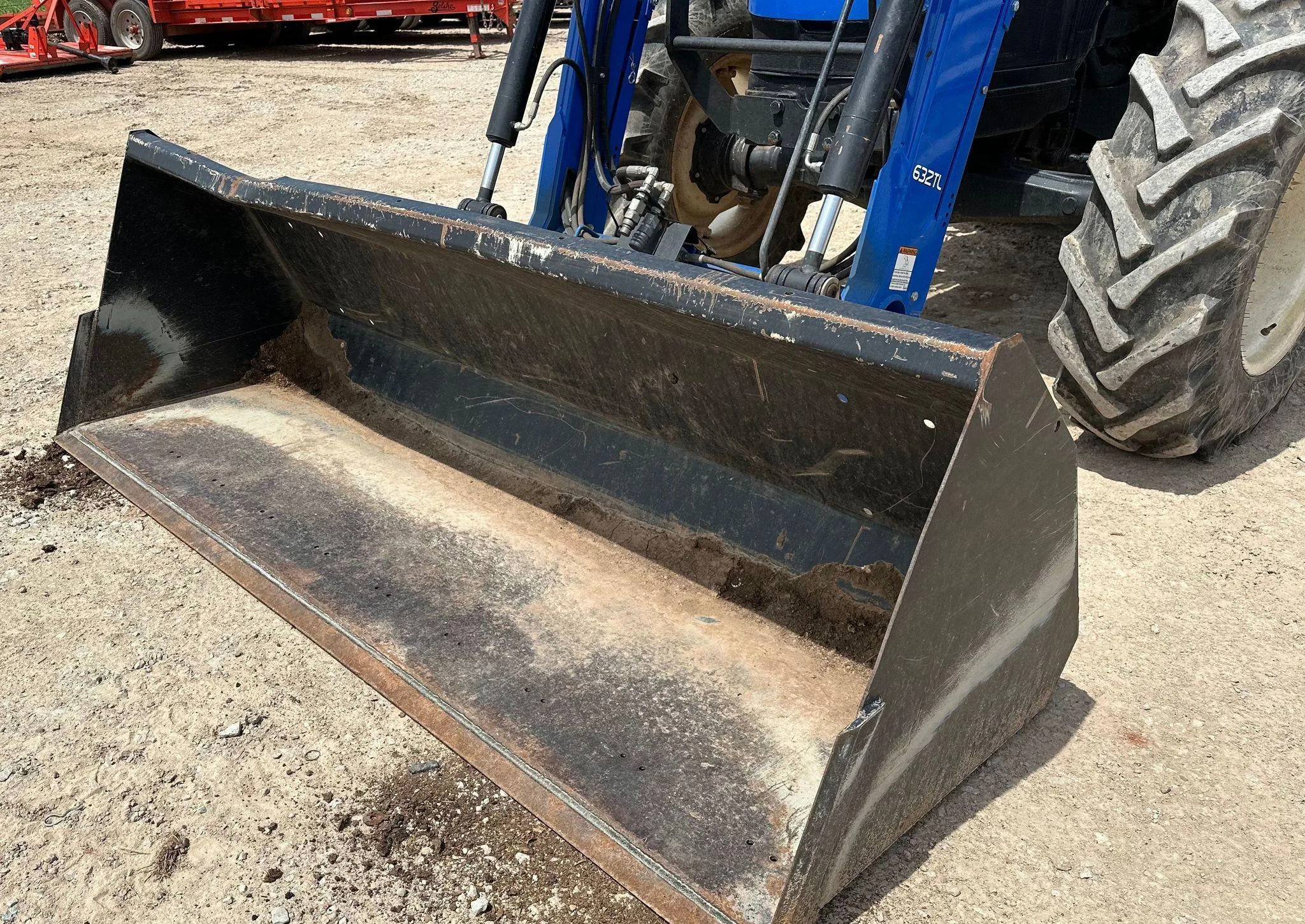 2020 New Holland Workmaster 120