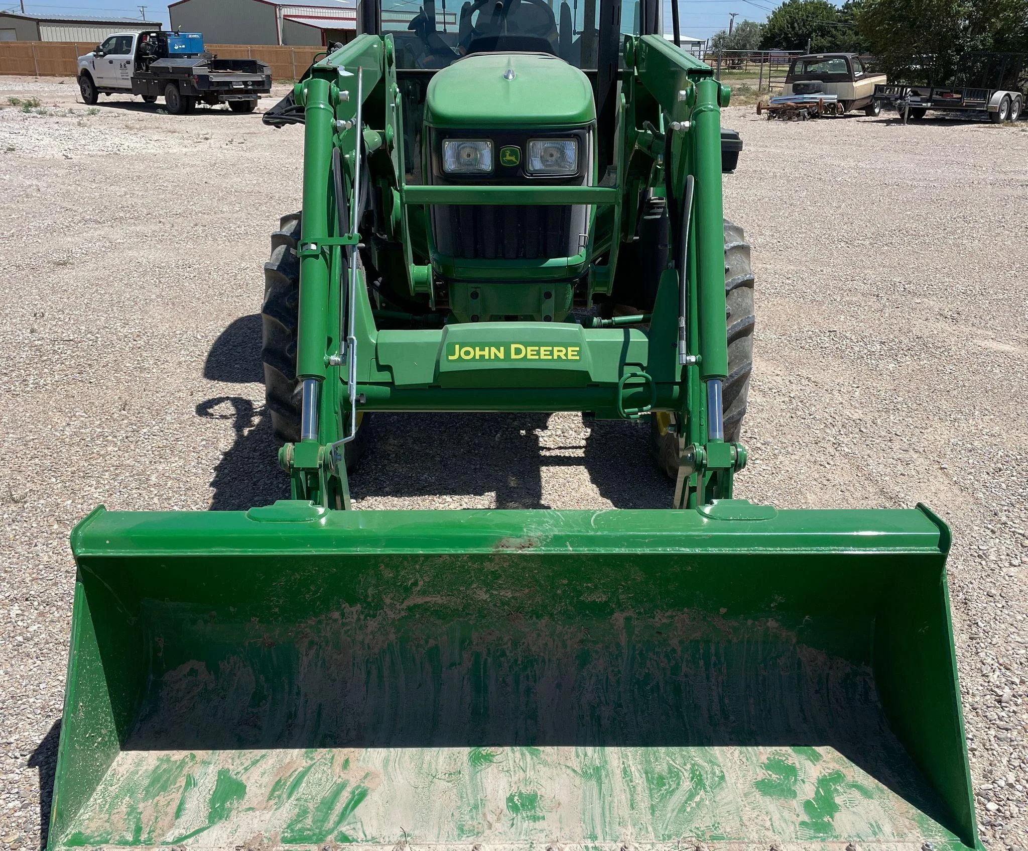 2018 John Deere 5075E