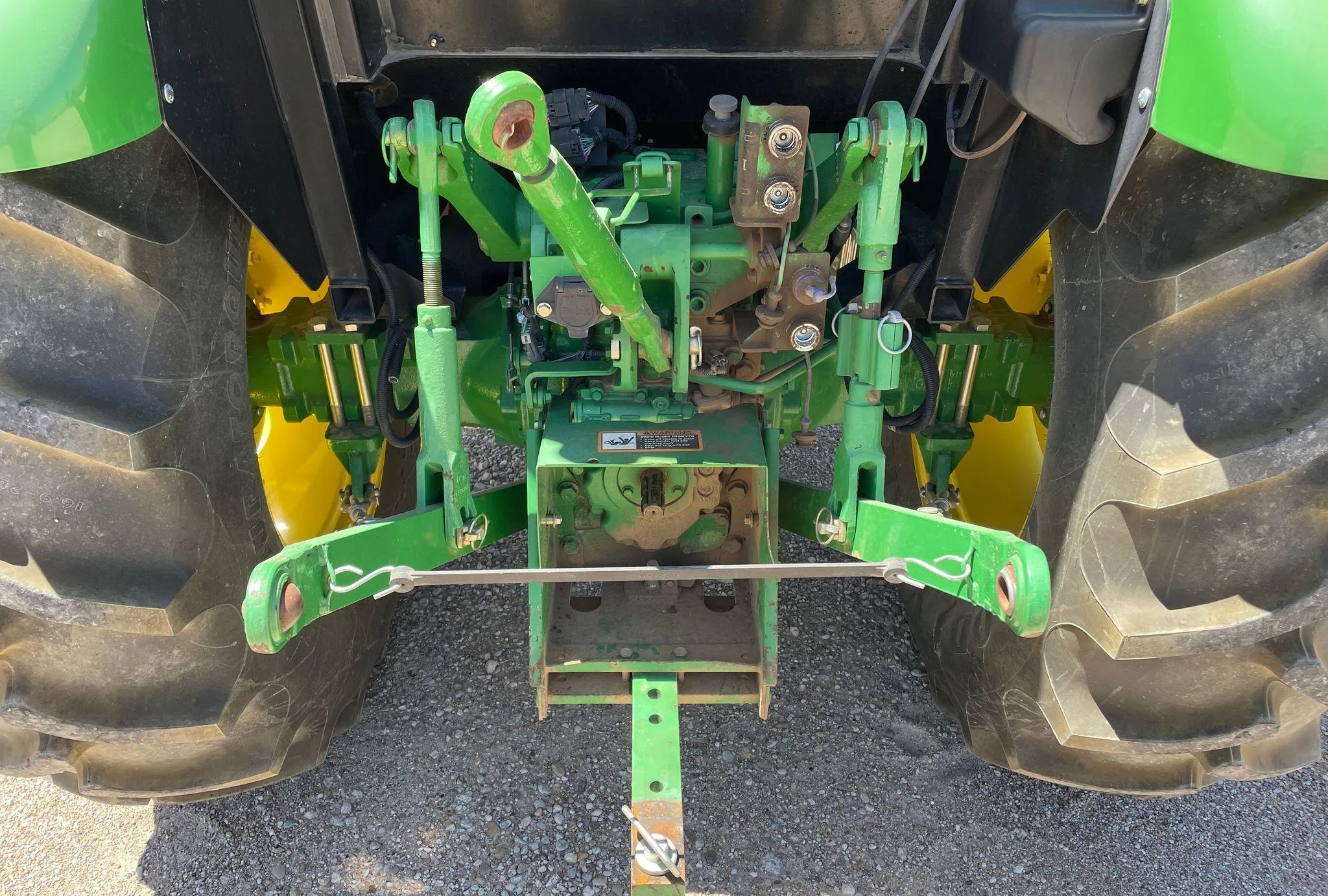 2018 John Deere 5075E