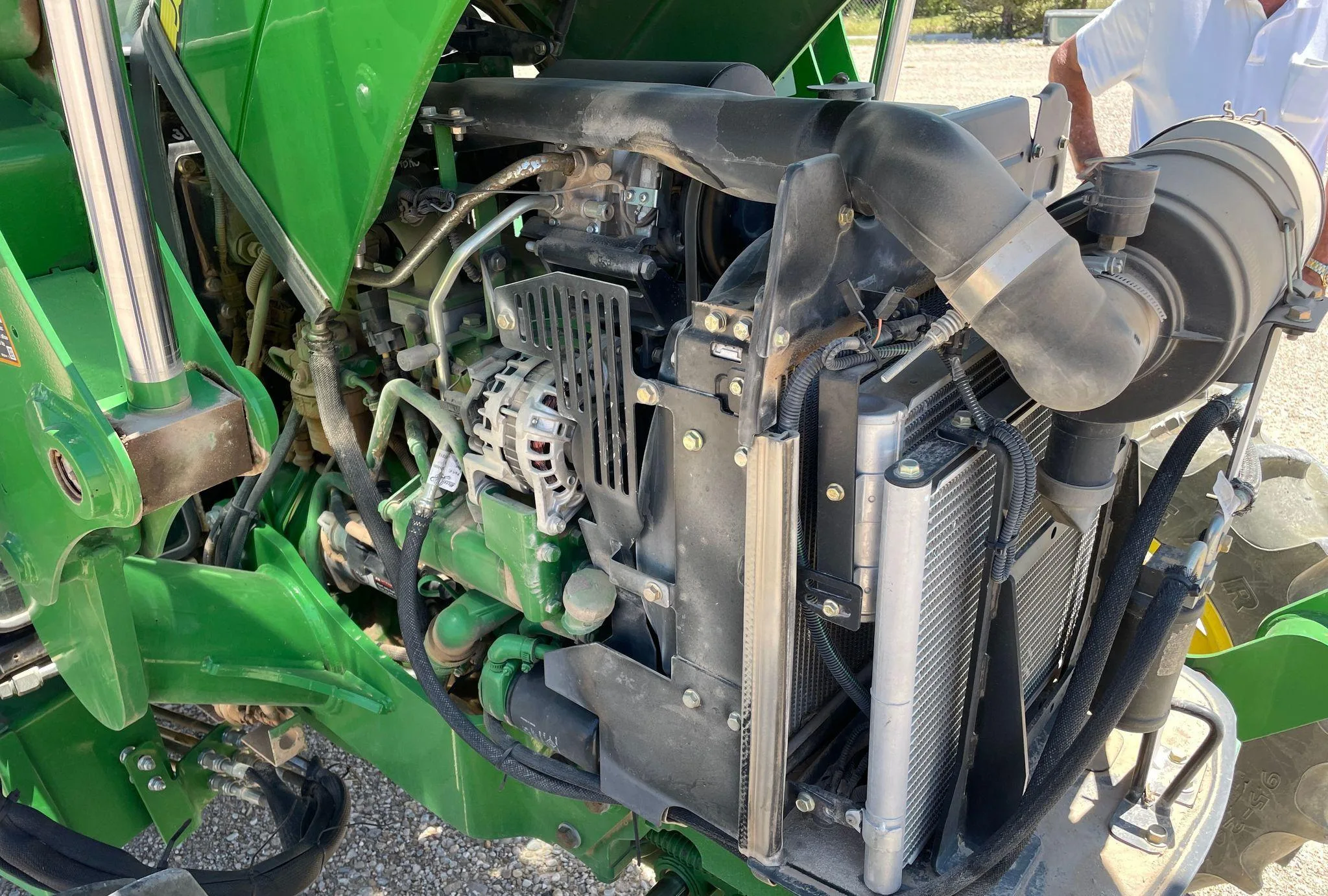 2018 John Deere 5075E
