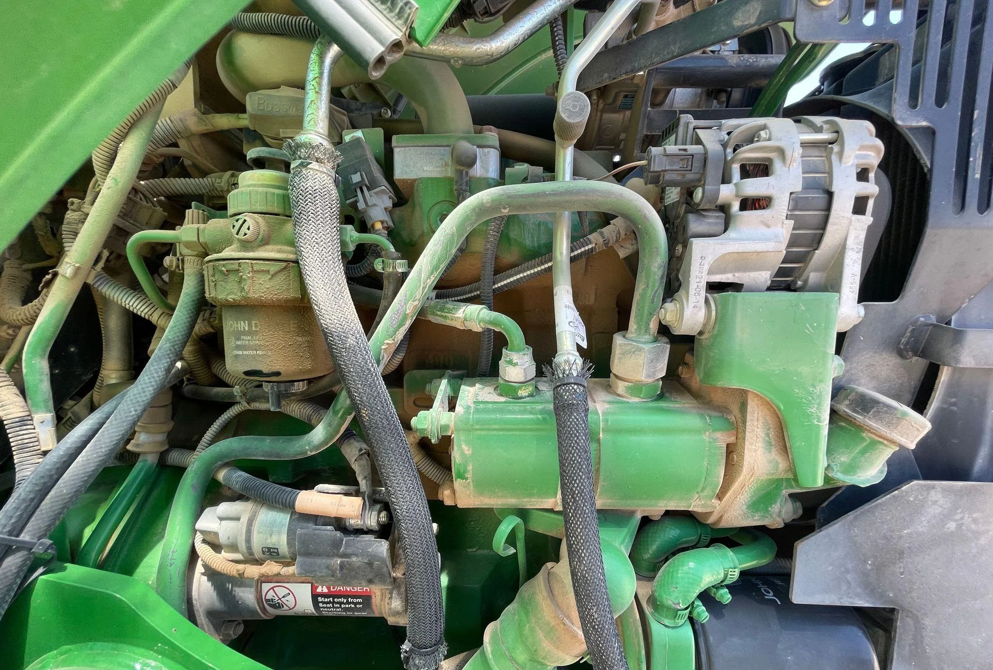 2018 John Deere 5075E