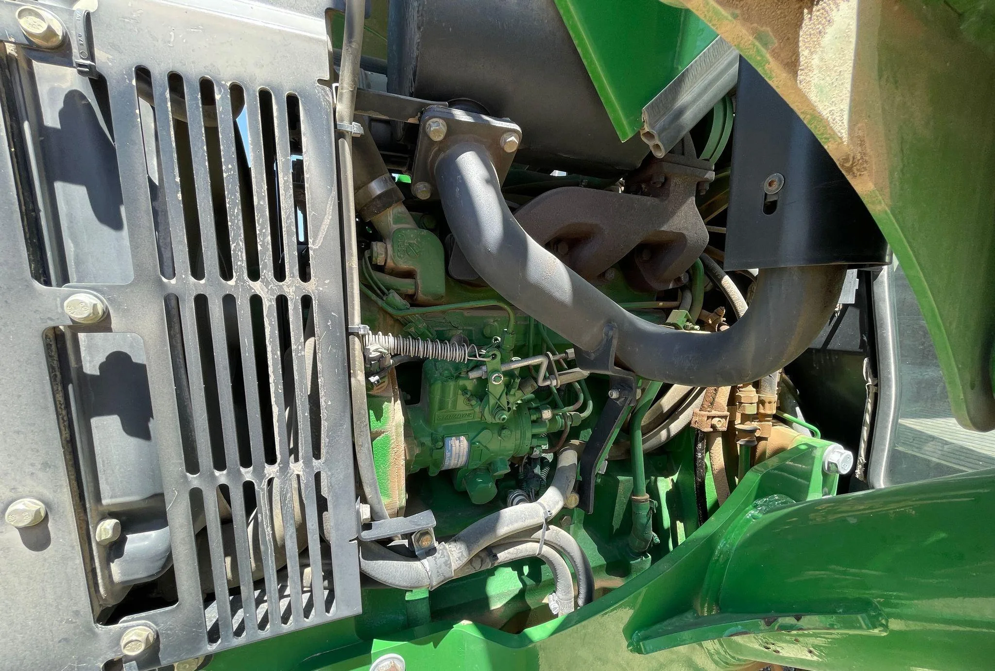 2018 John Deere 5075E