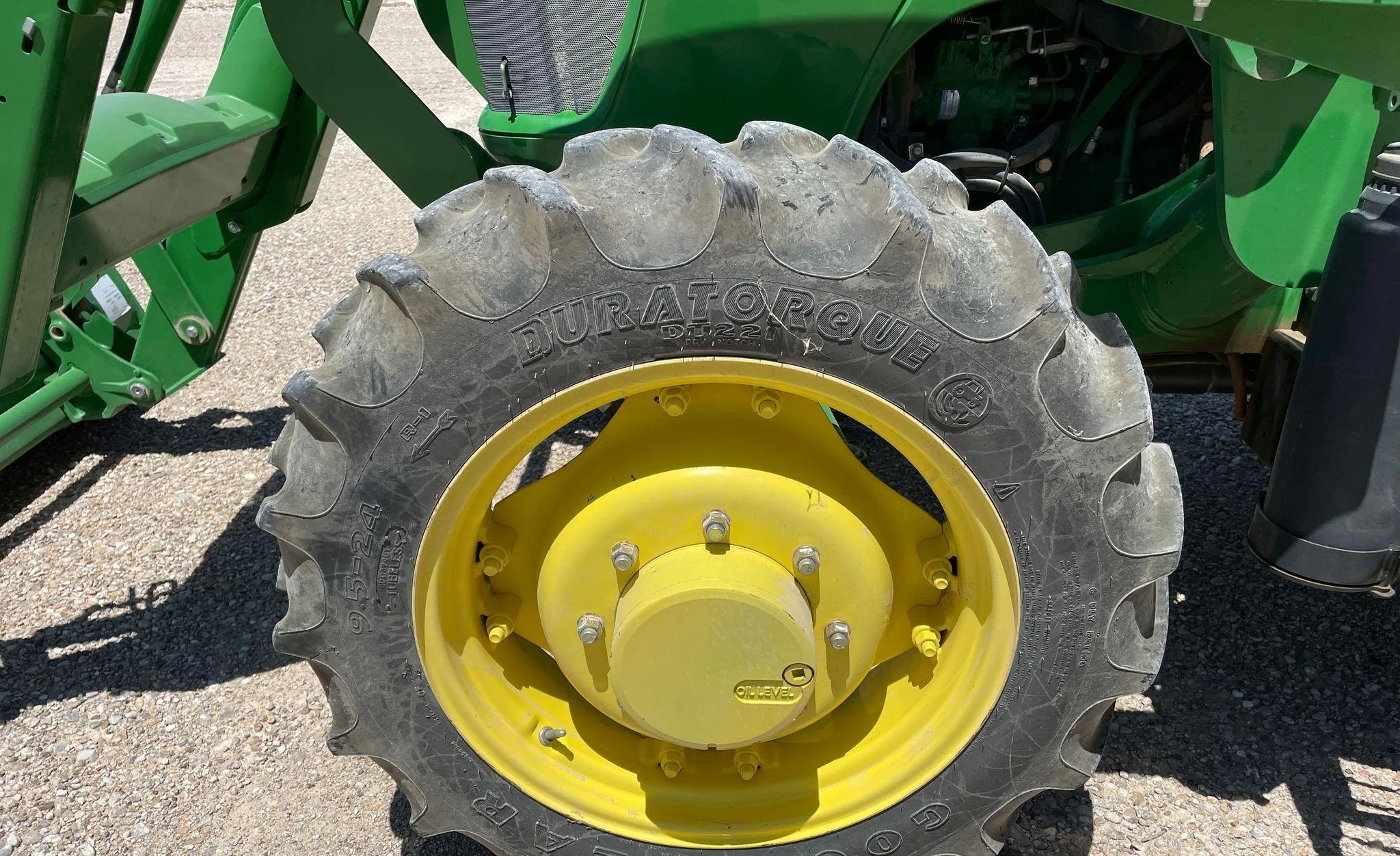 2018 John Deere 5075E