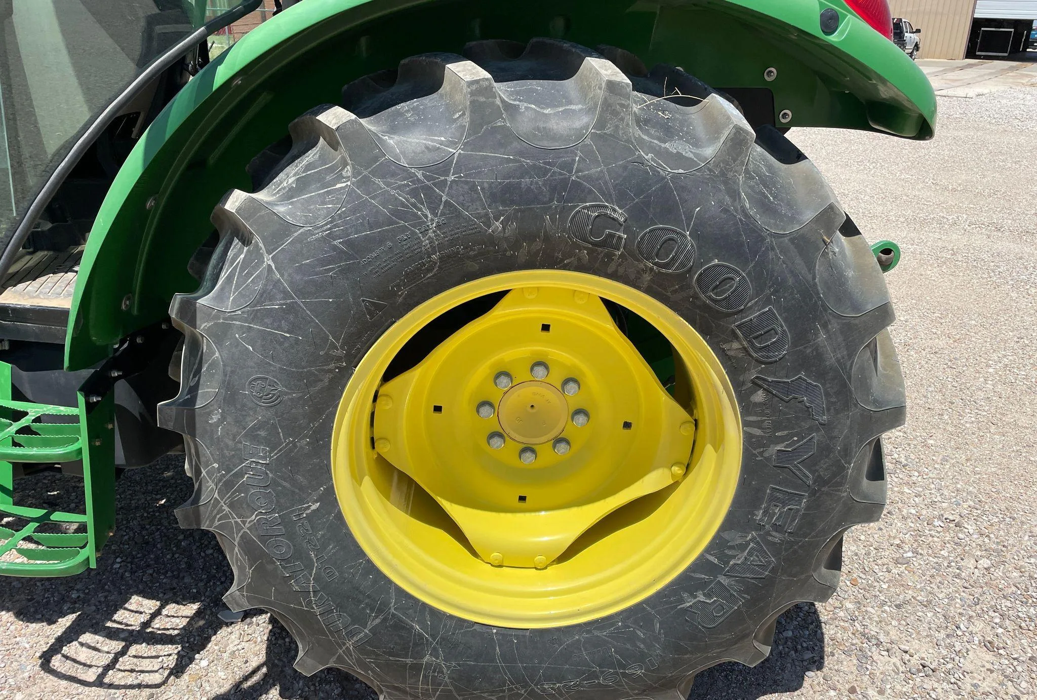 2018 John Deere 5075E