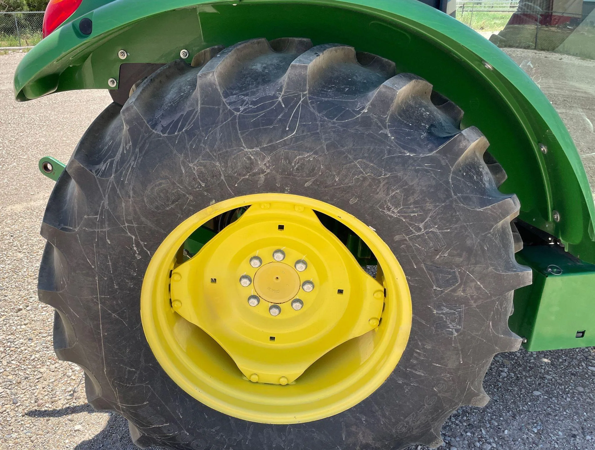 2018 John Deere 5075E