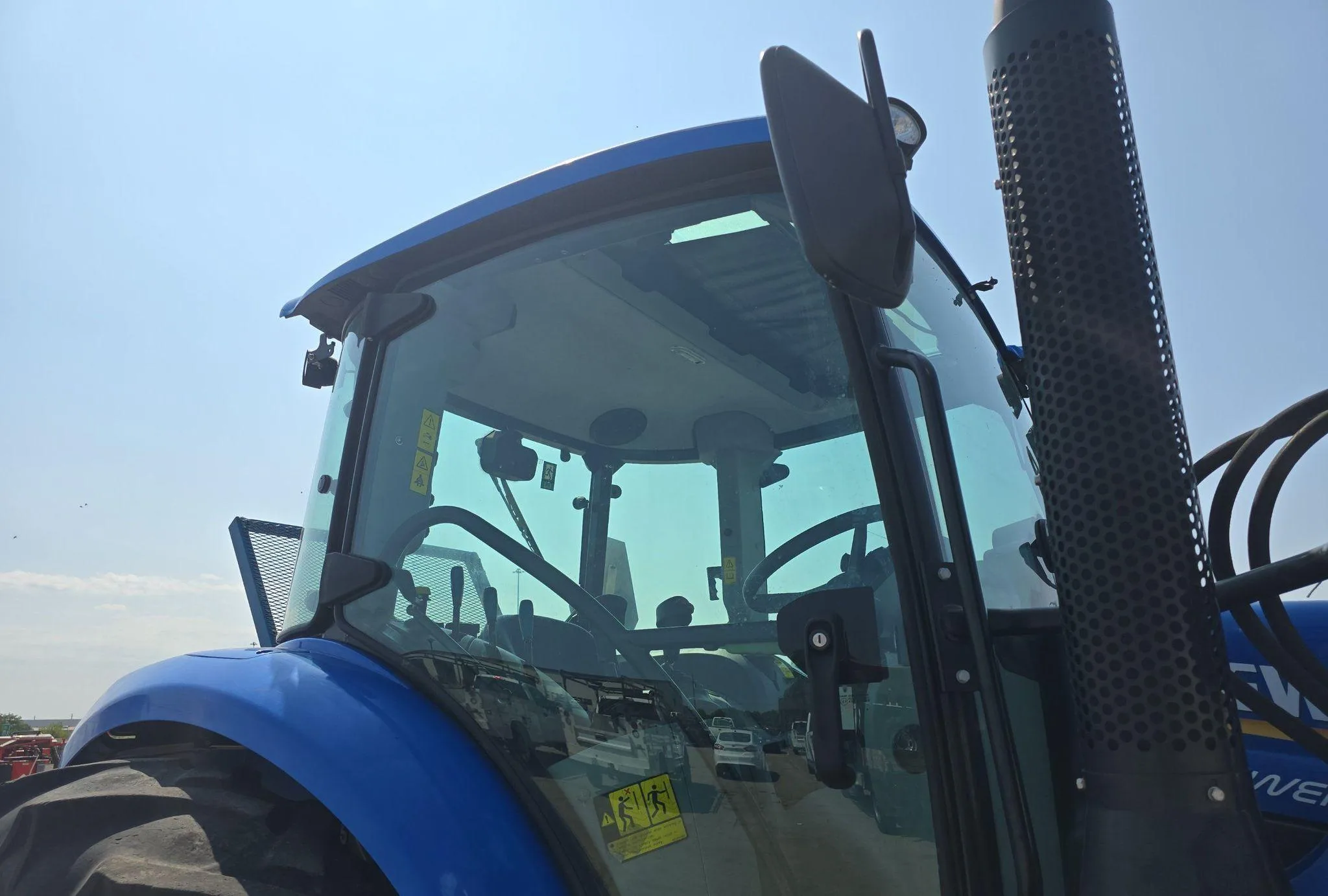 2019 New Holland Powerstar 100