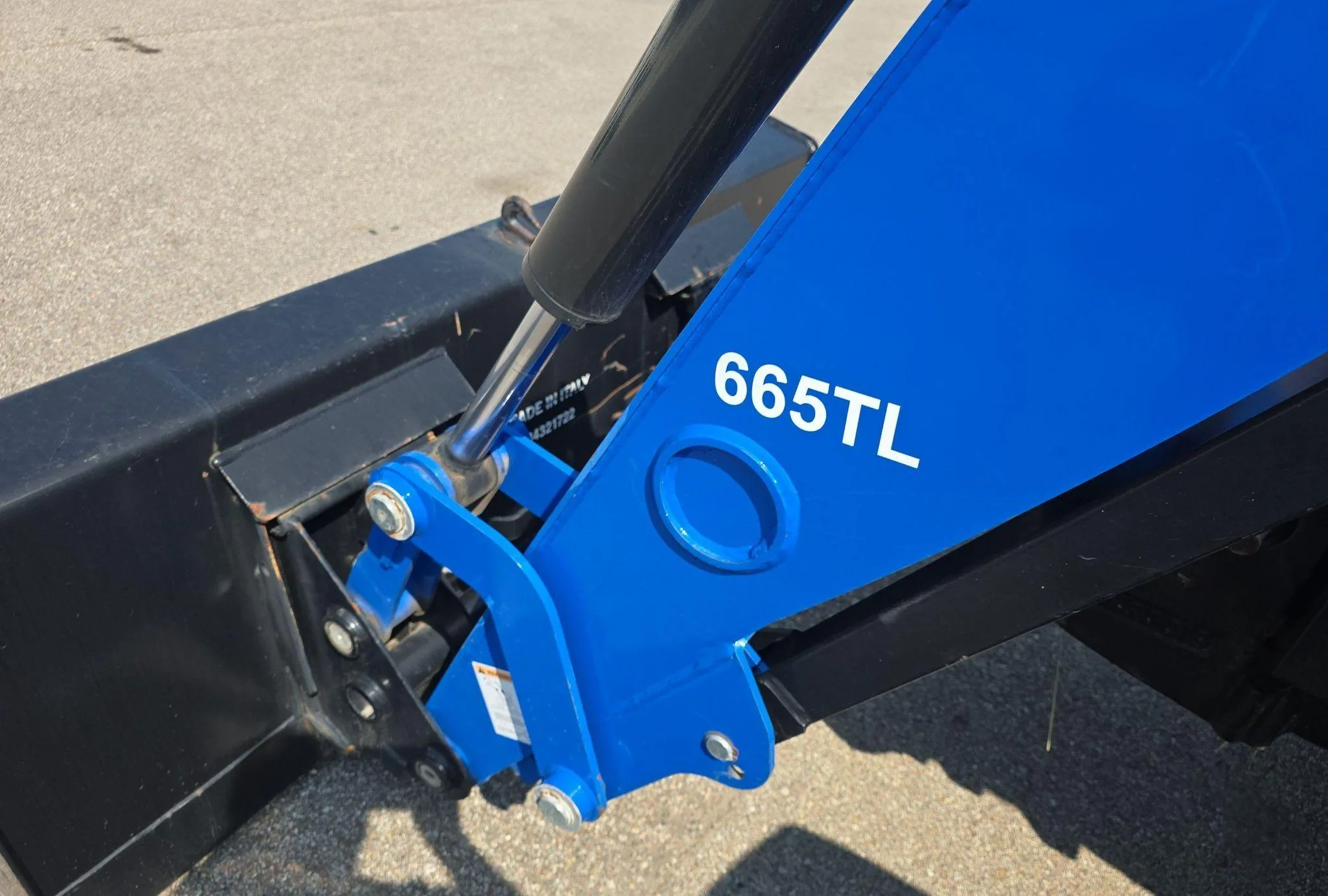 2019 New Holland Powerstar 100