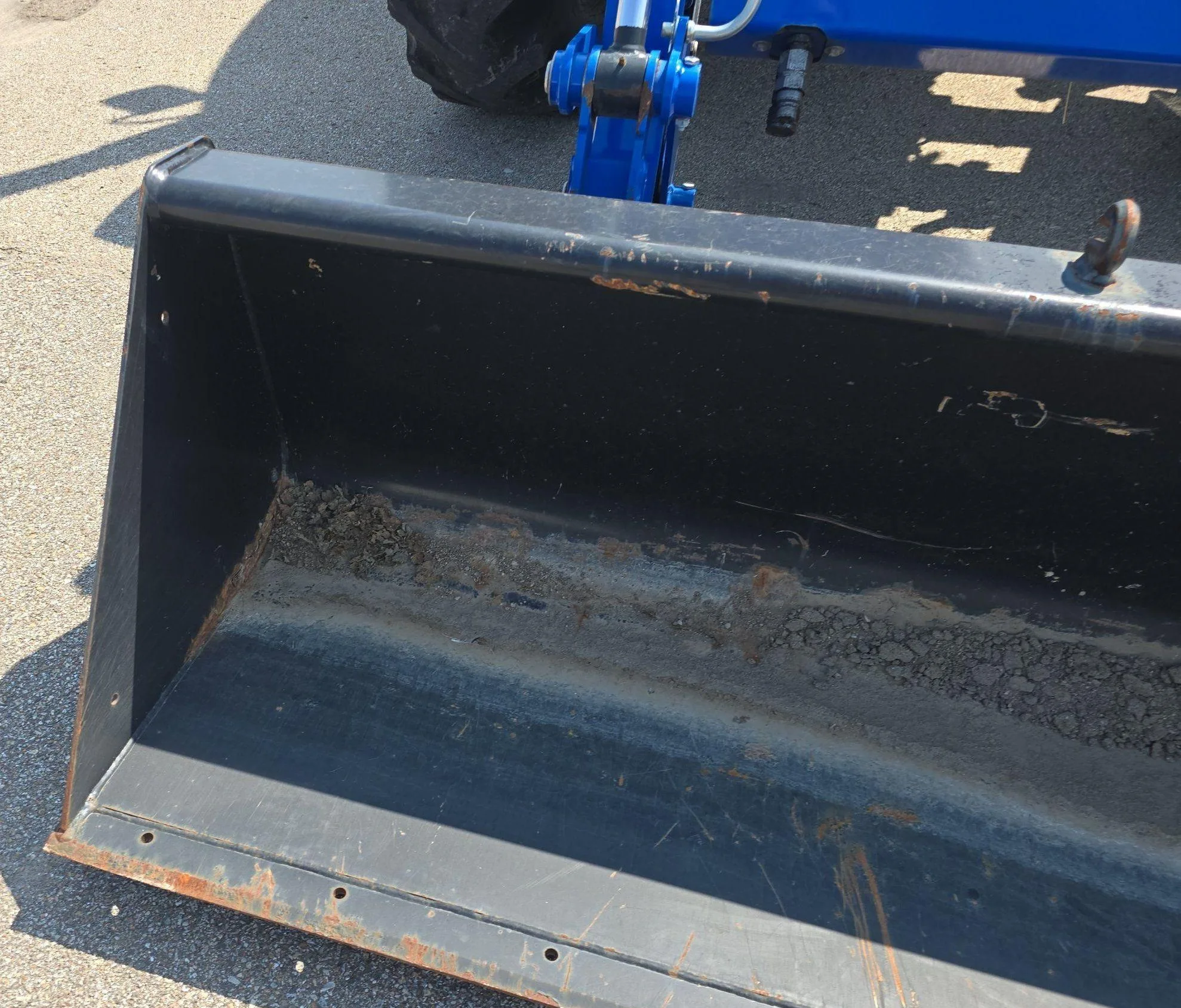 2019 New Holland Powerstar 100