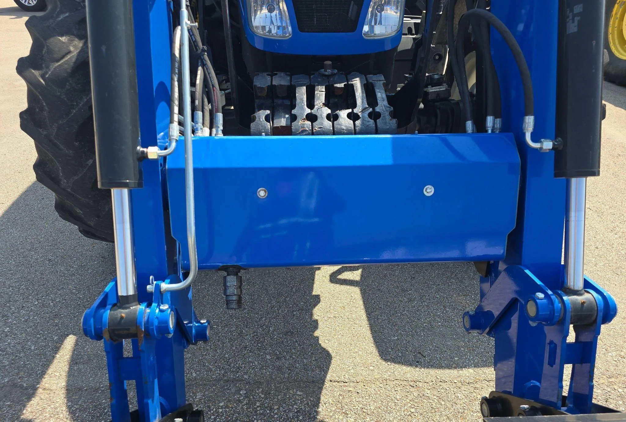 2019 New Holland Powerstar 100