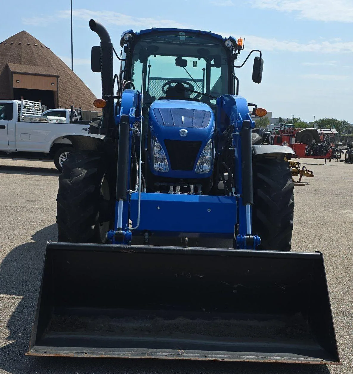 2019 New Holland Powerstar 100