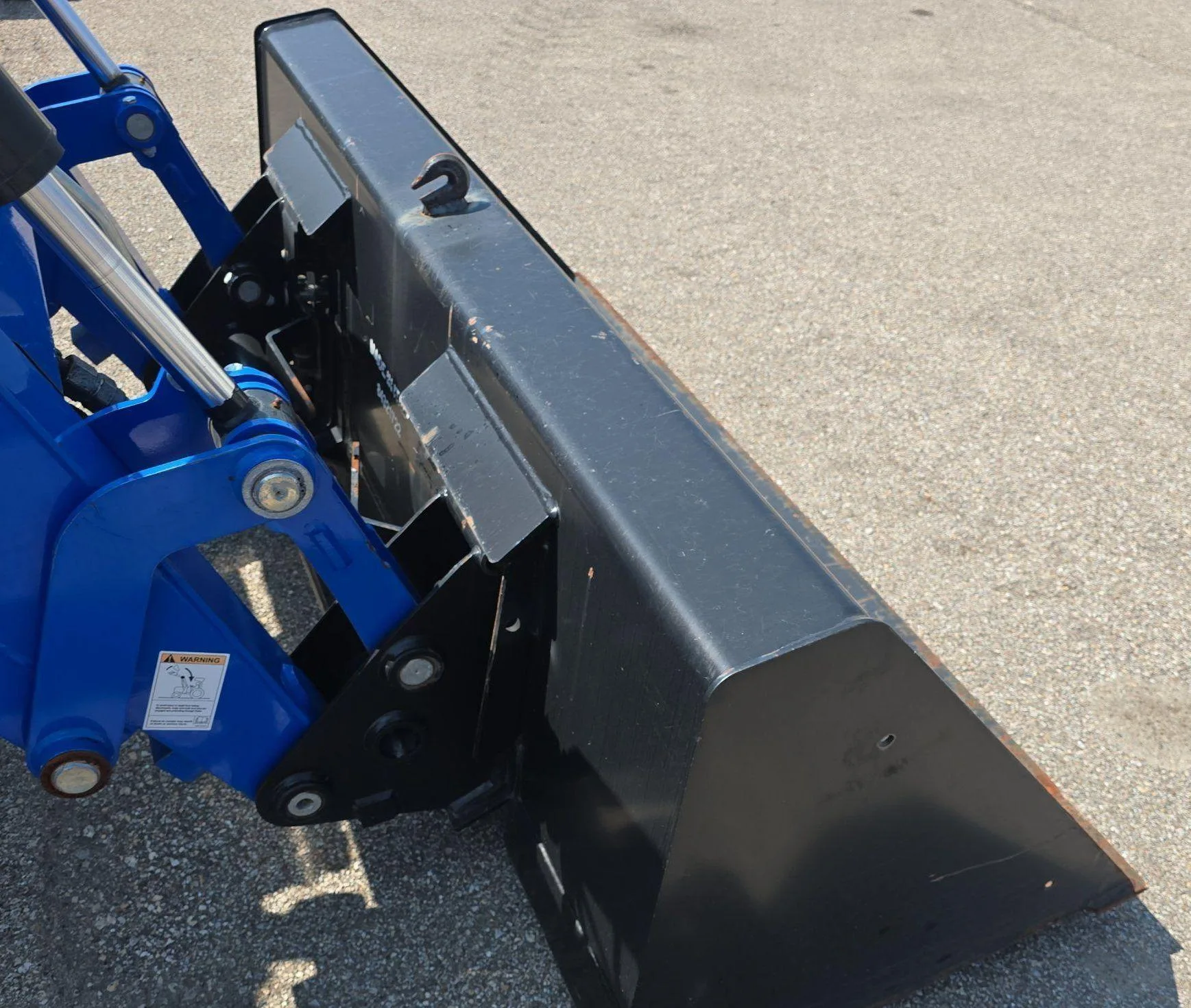 2019 New Holland Powerstar 100