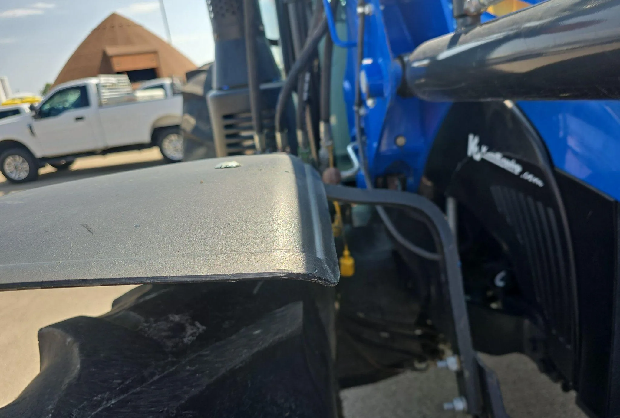 2019 New Holland Powerstar 100