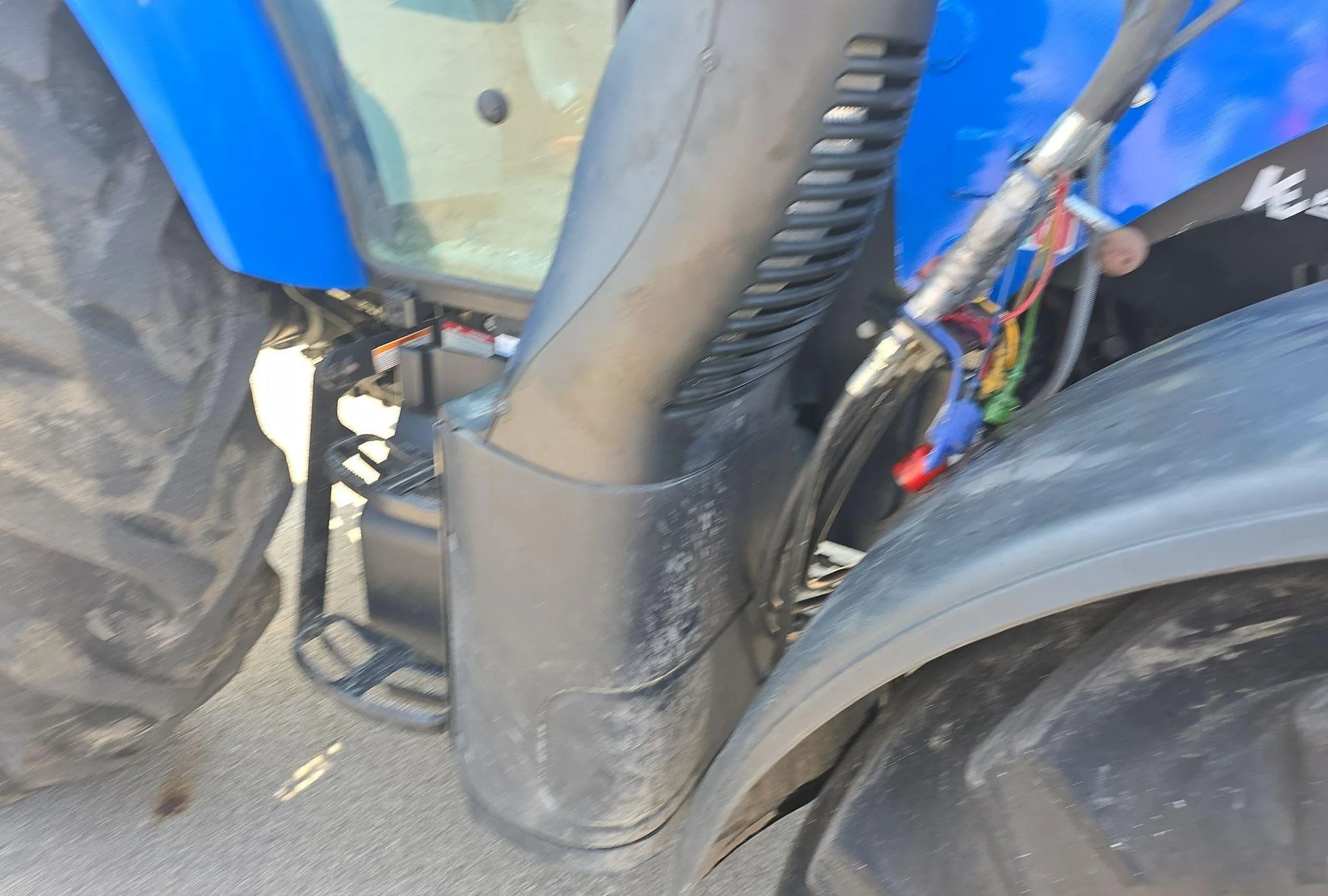 2019 New Holland Powerstar 100
