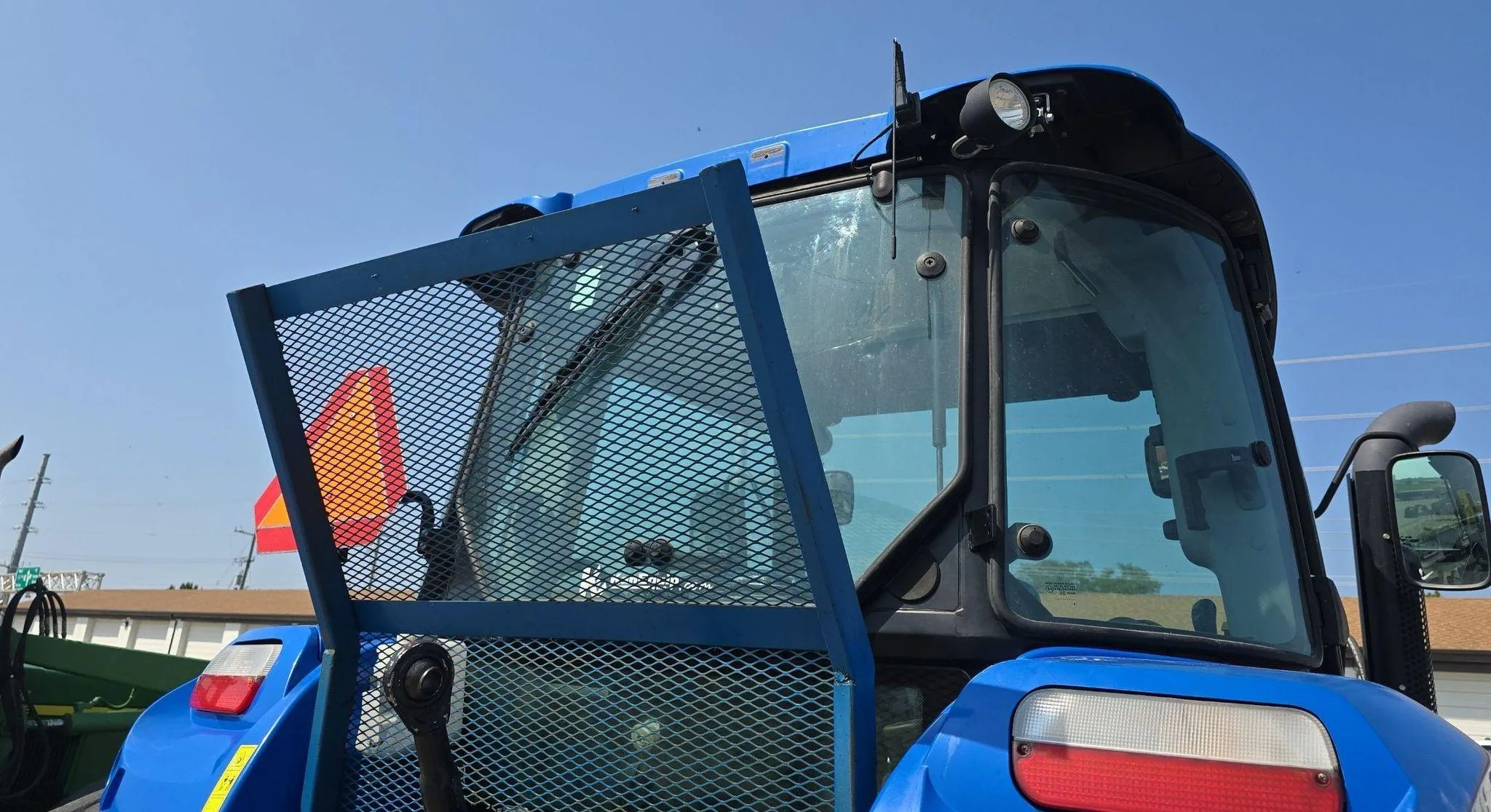 2019 New Holland Powerstar 100
