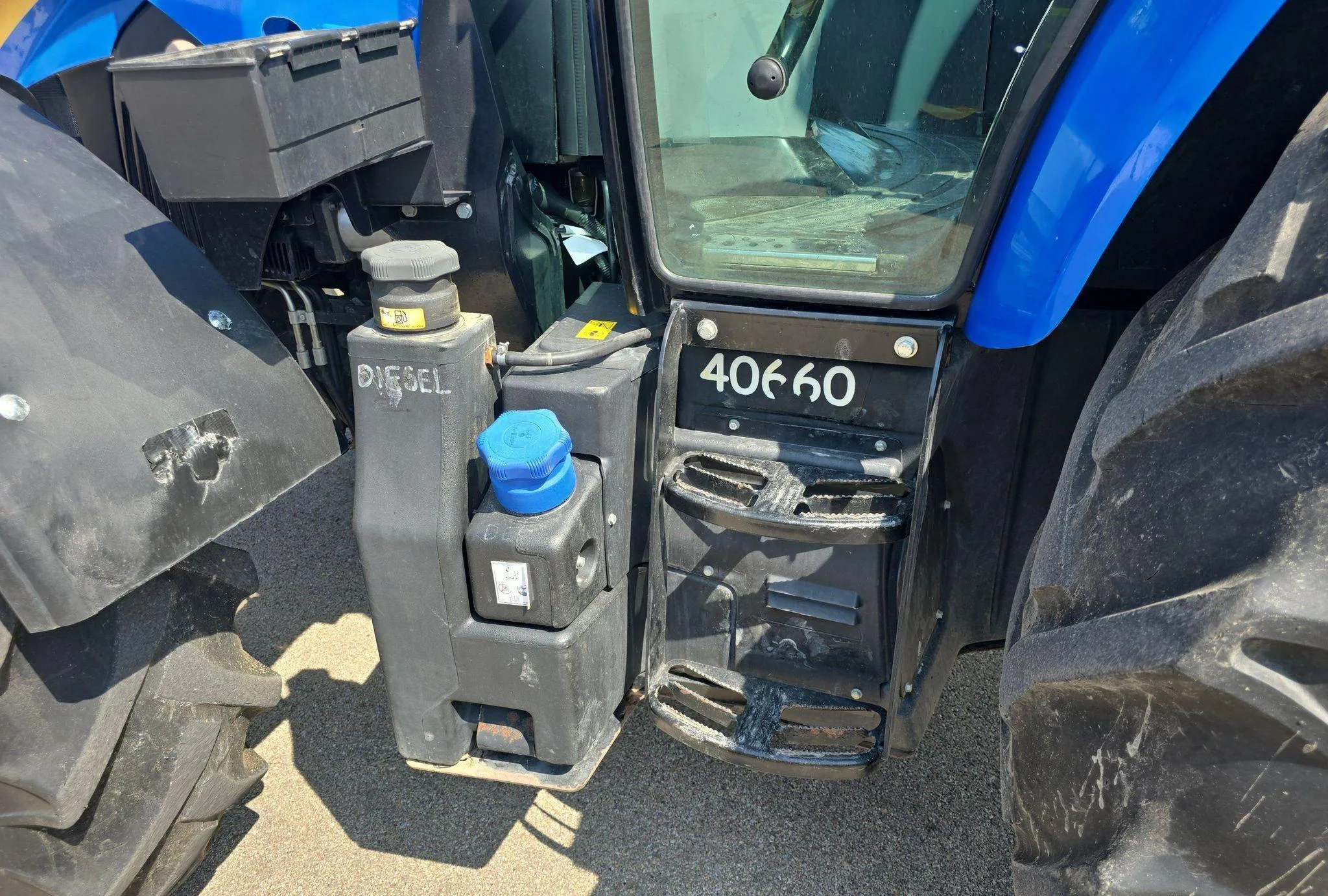 2019 New Holland Powerstar 100