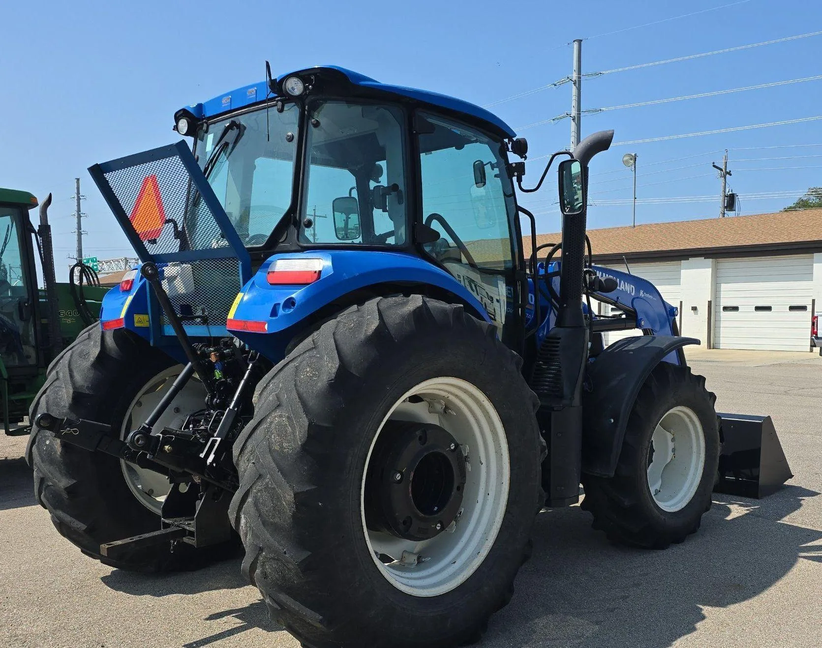 2019 New Holland Powerstar 100