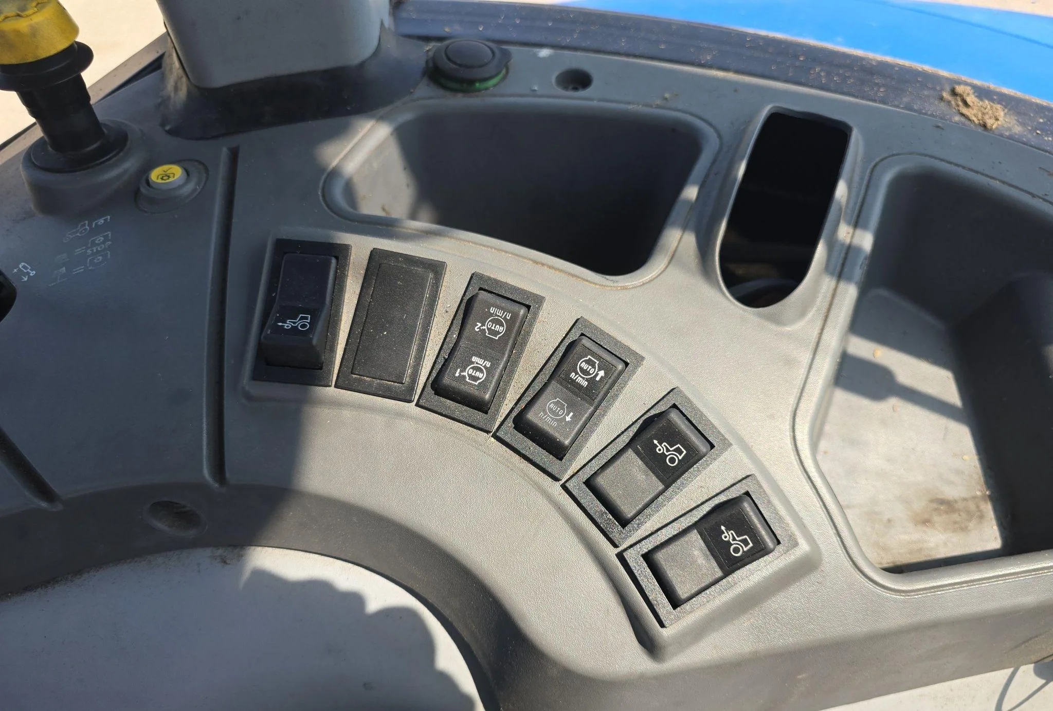 2019 New Holland Powerstar 100