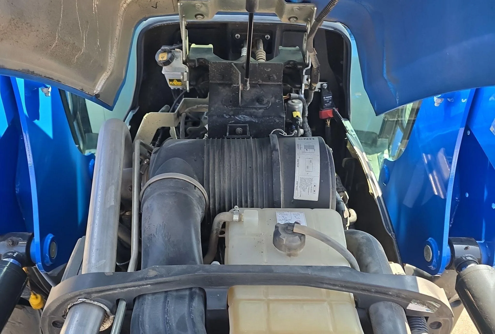 2019 New Holland Powerstar 100