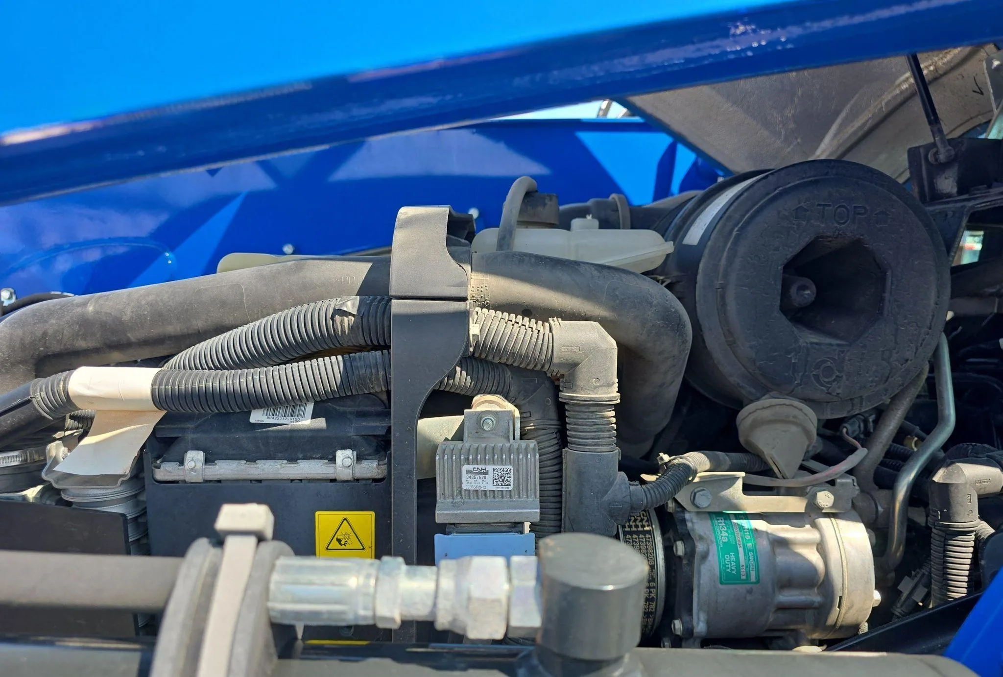 2019 New Holland Powerstar 100