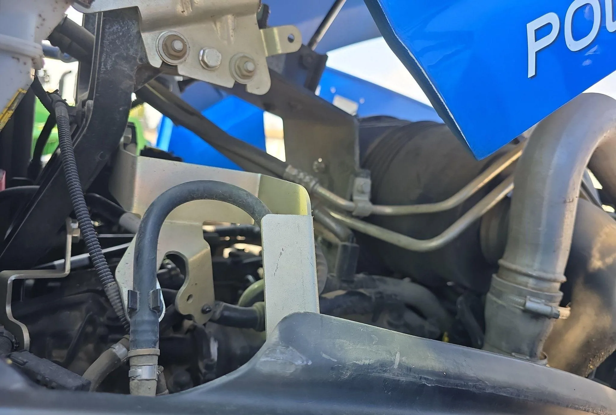2019 New Holland Powerstar 100