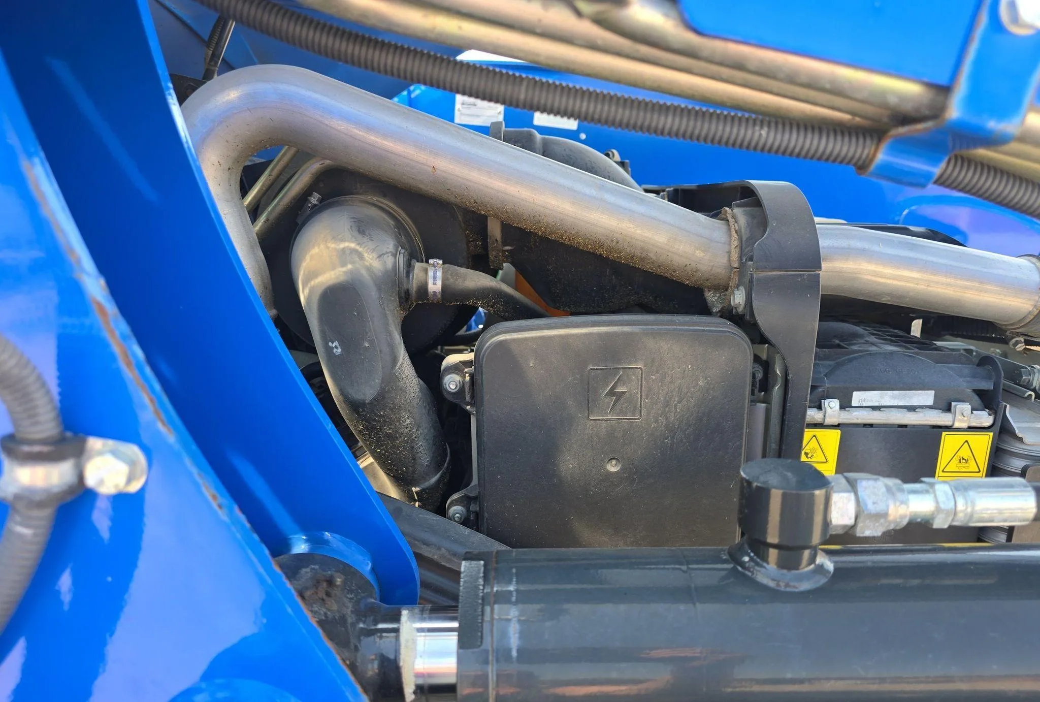 2019 New Holland Powerstar 100