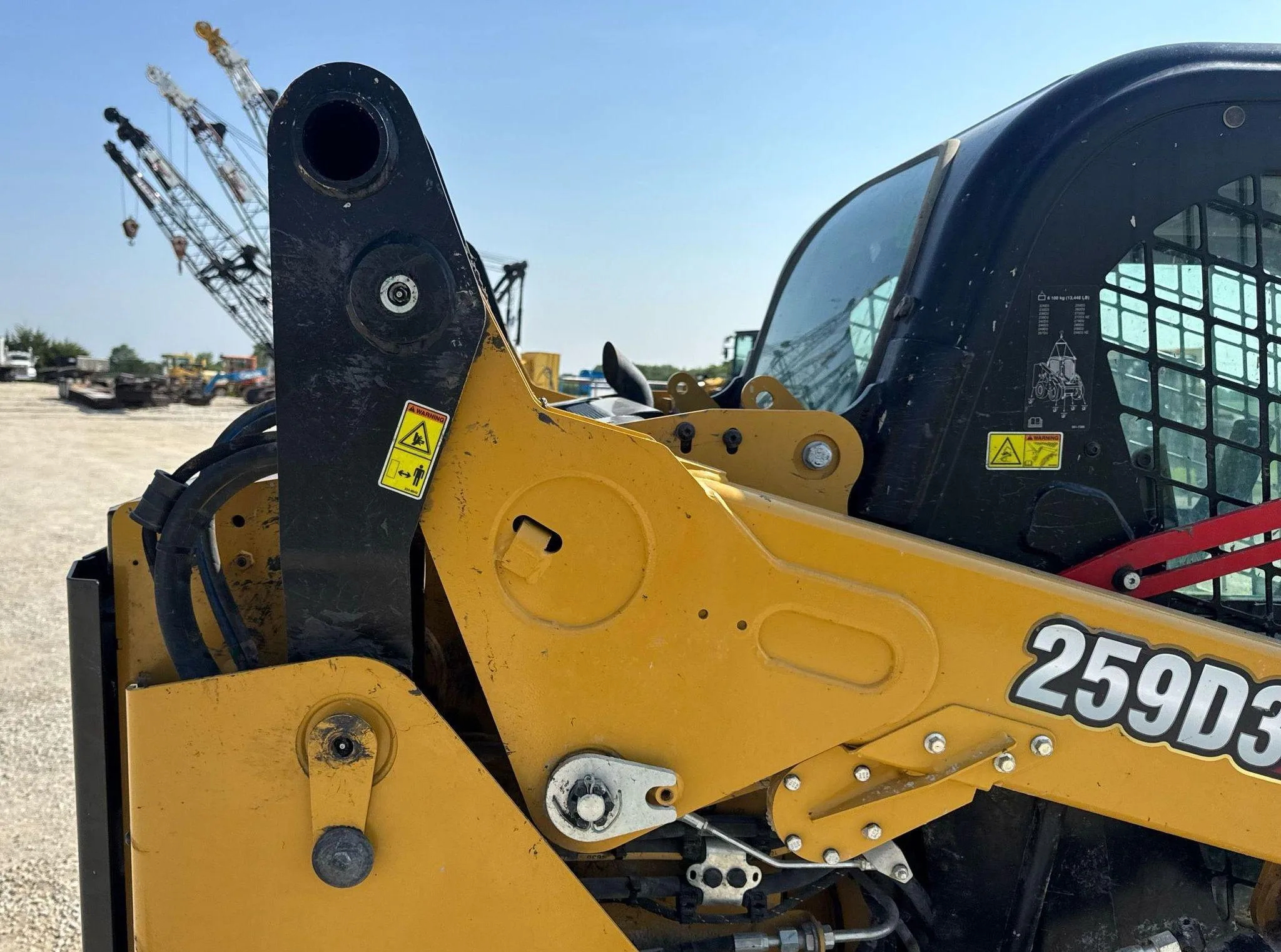 2024 Caterpillar 259D3