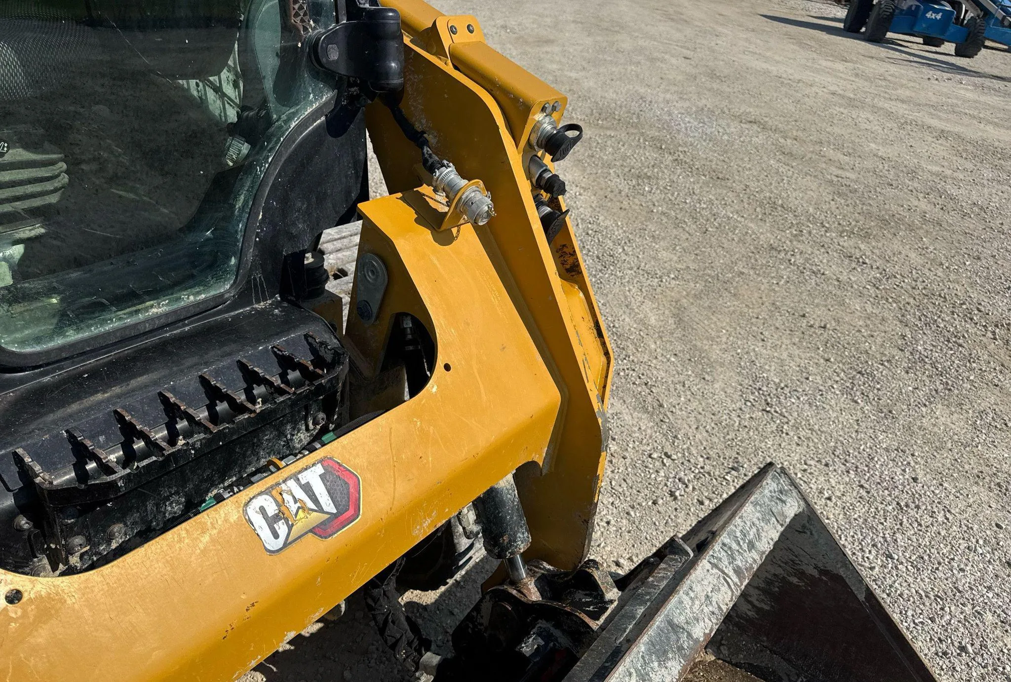 2024 Caterpillar 259D3