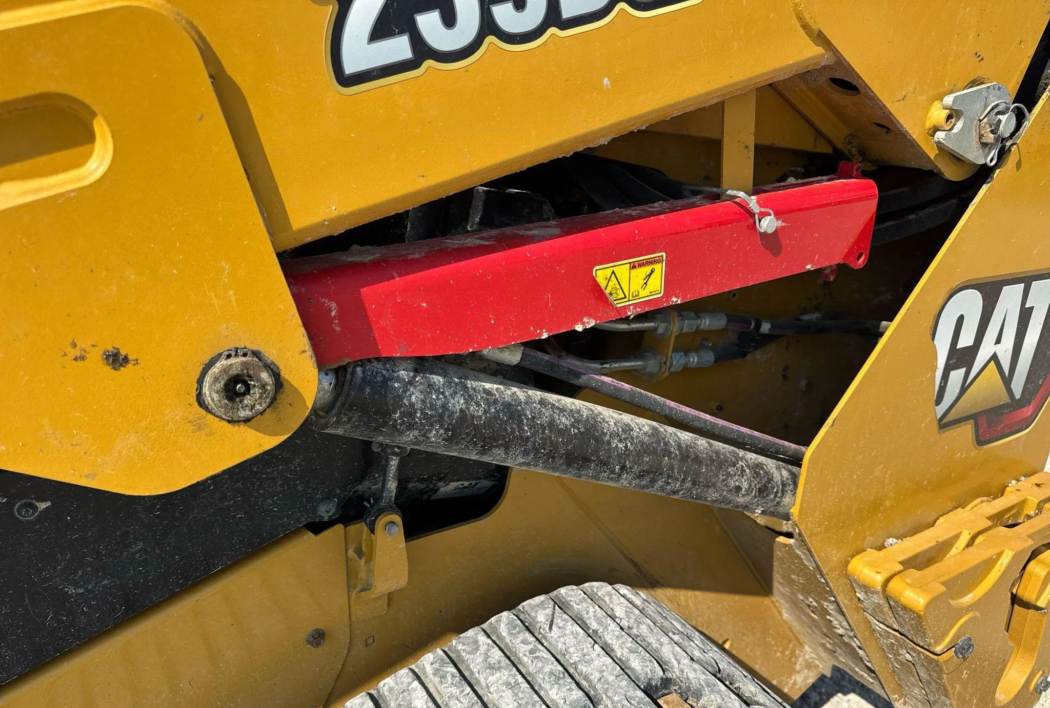 2024 Caterpillar 259D3