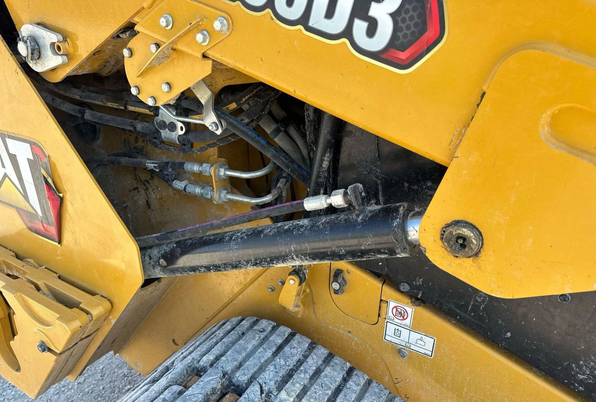 2024 Caterpillar 259D3