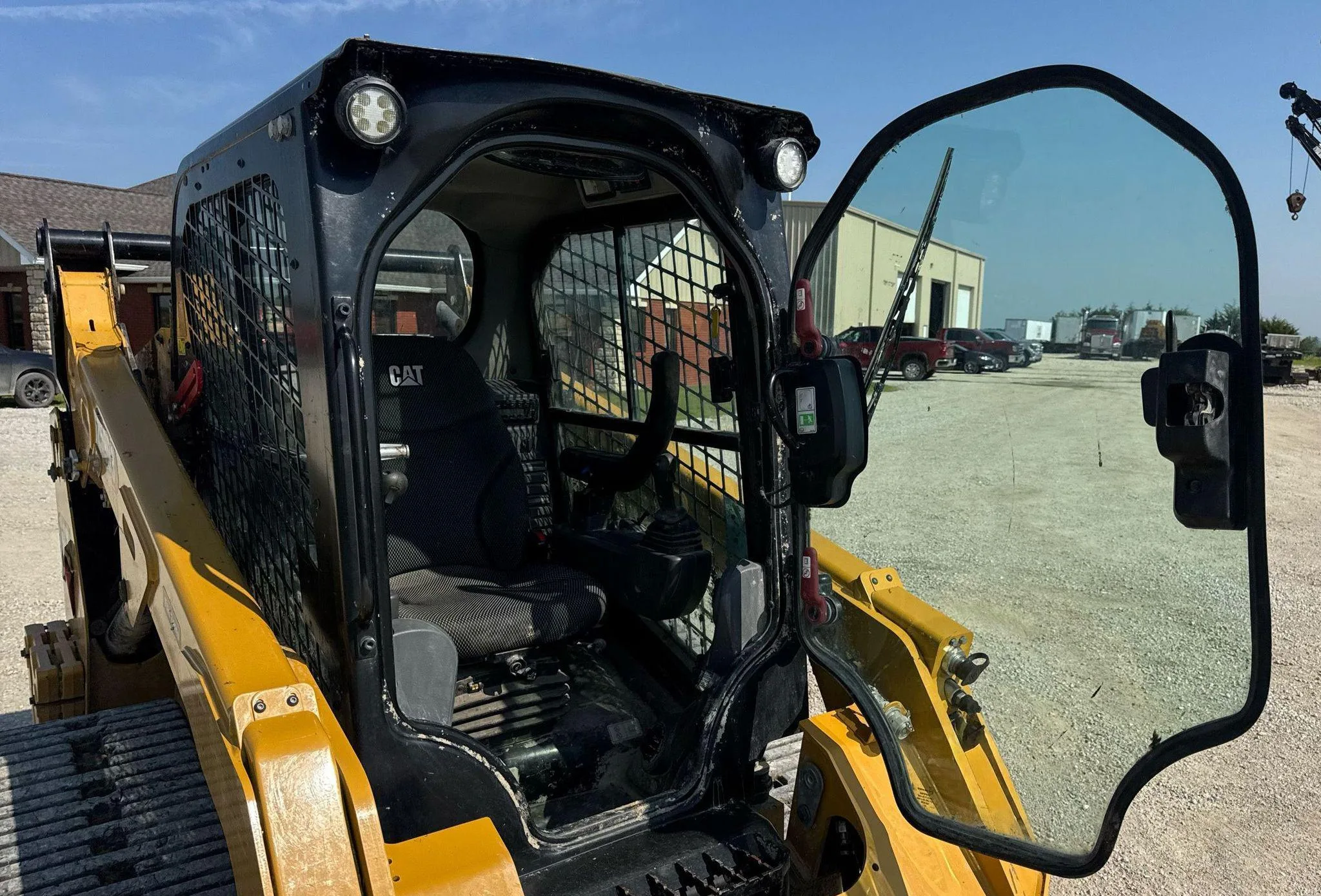 2024 Caterpillar 259D3