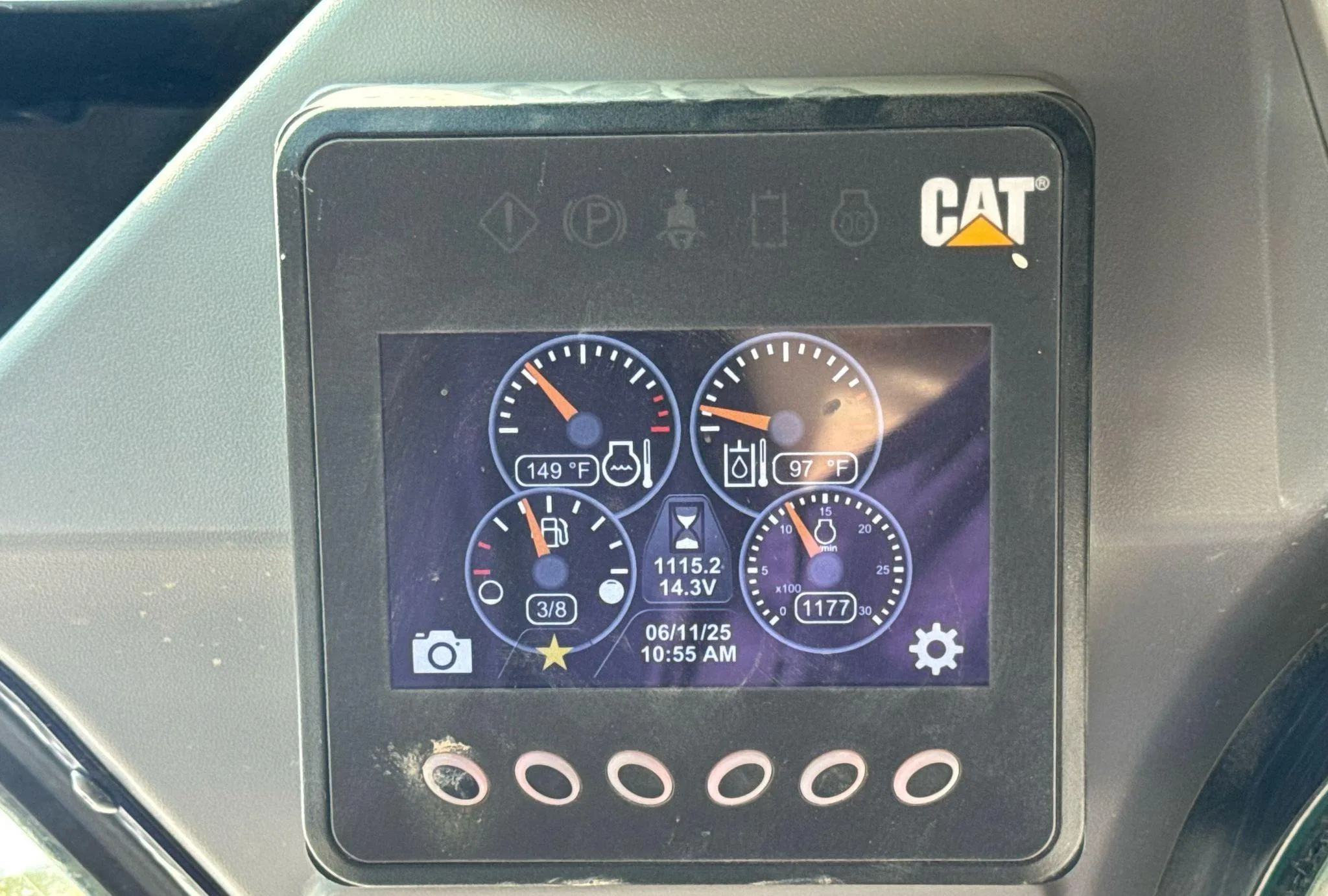 2024 Caterpillar 259D3