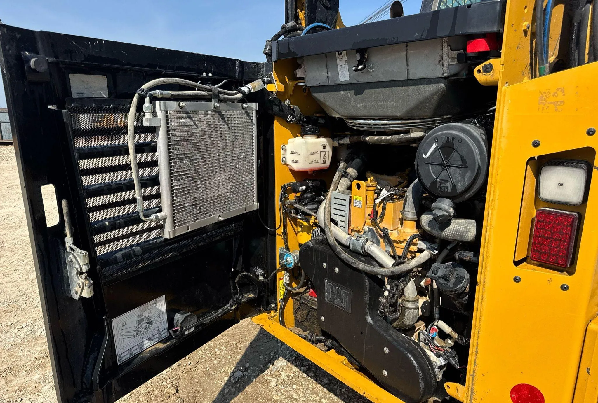 2024 Caterpillar 259D3