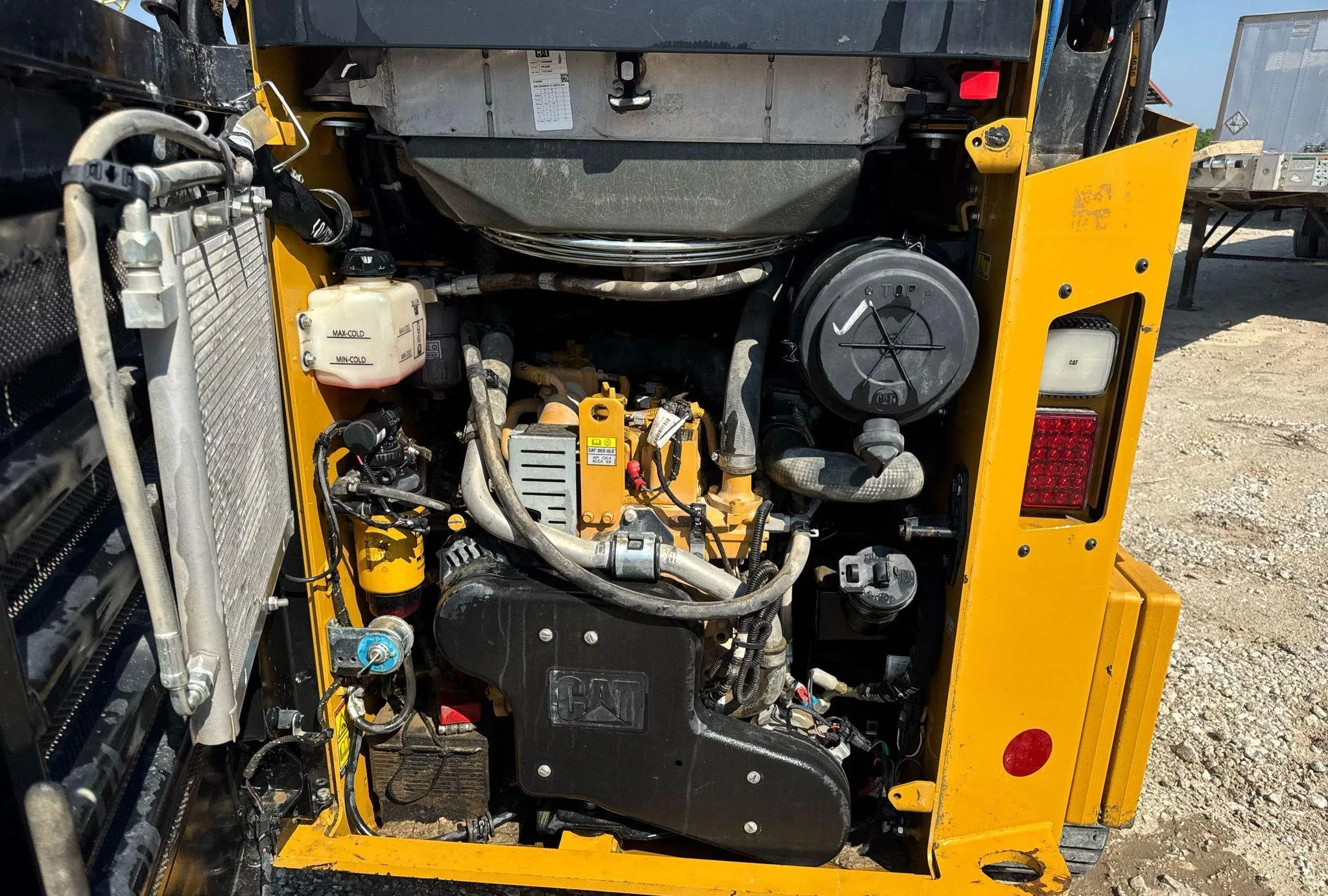 2024 Caterpillar 259D3