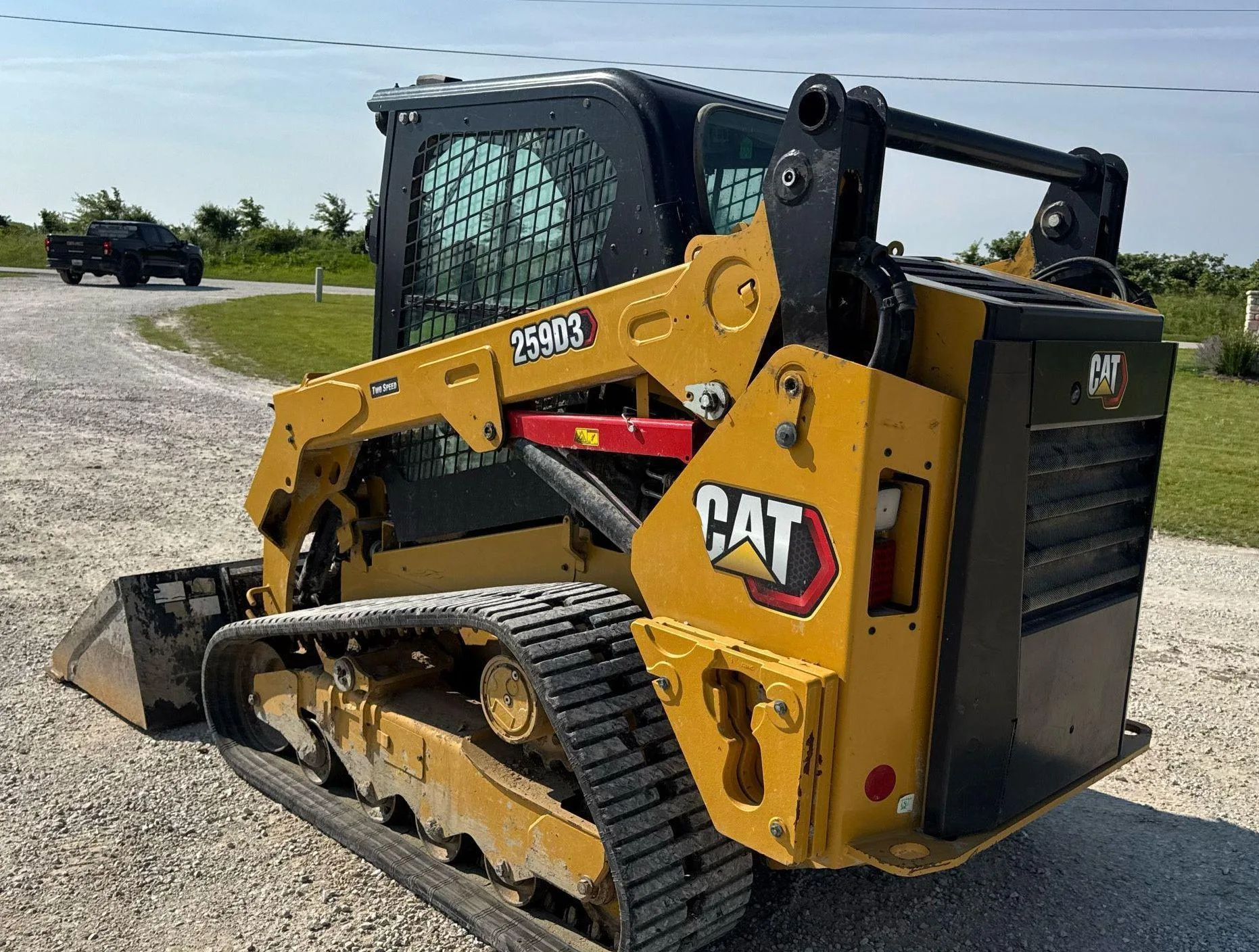 2024 Caterpillar 259D3