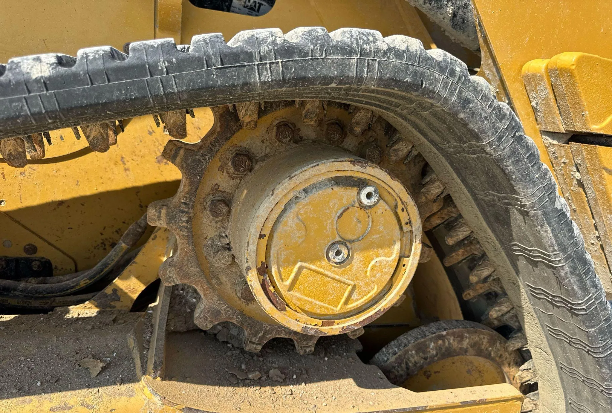 2024 Caterpillar 259D3
