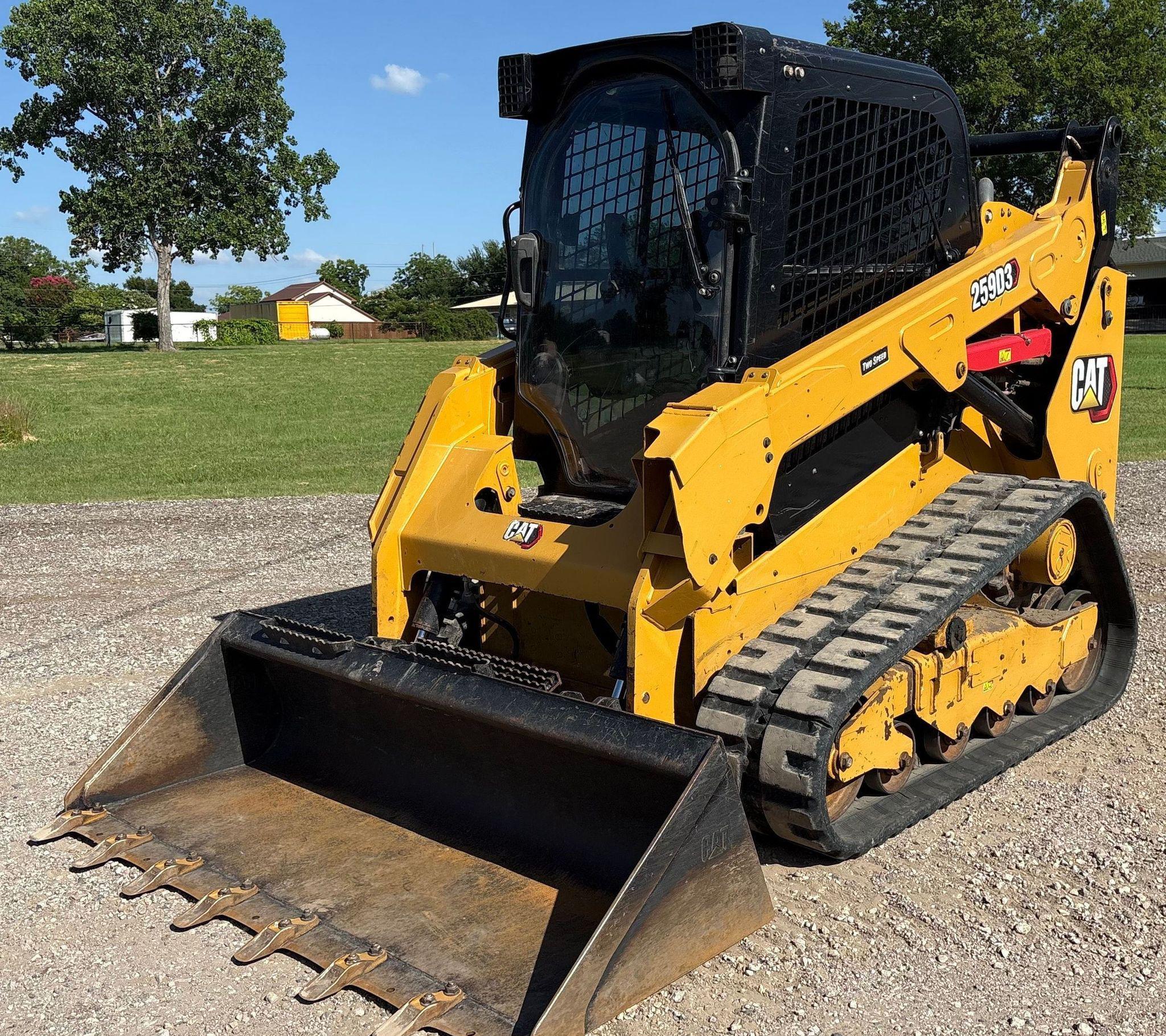 2020 Caterpillar 259D3 alt