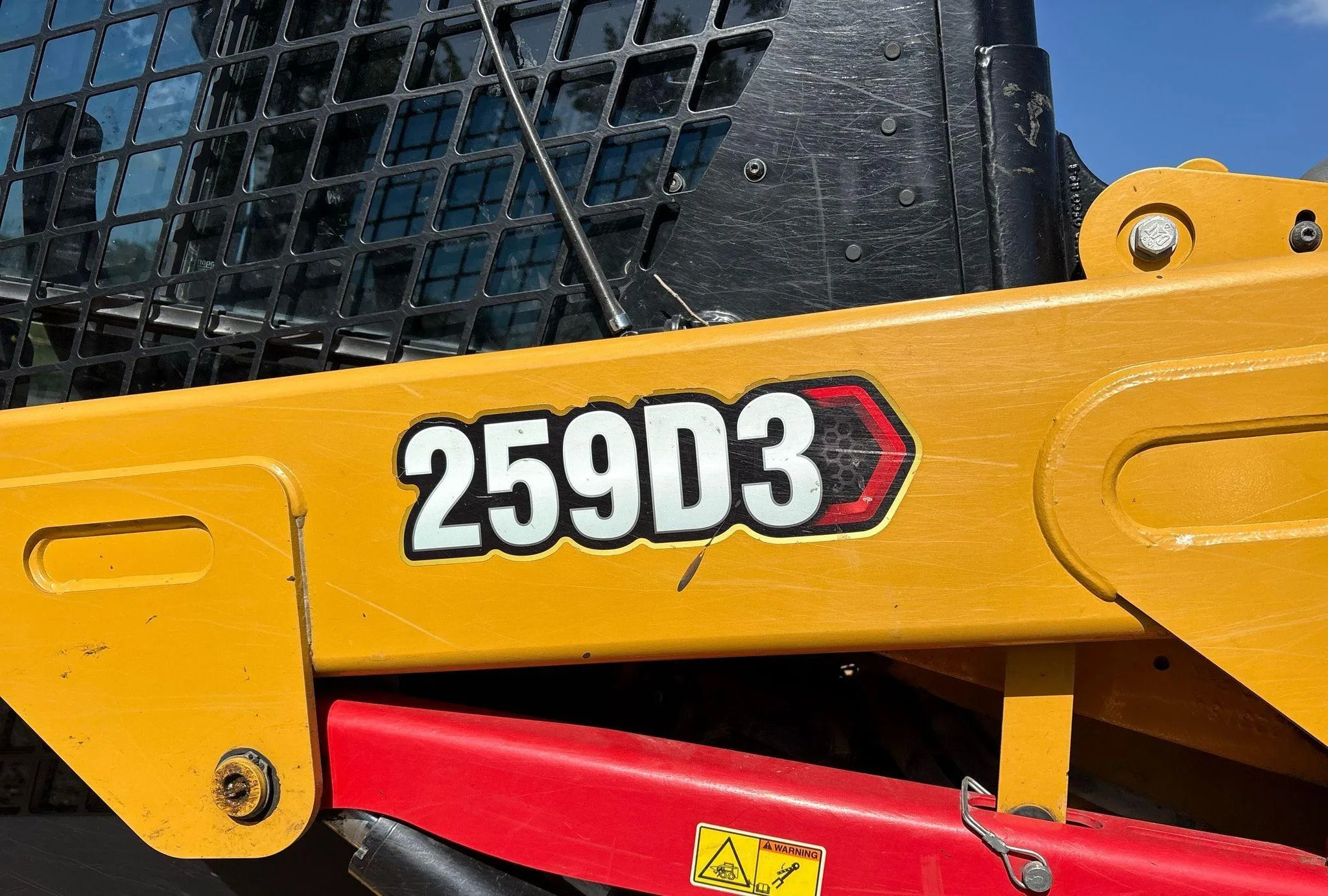 2020 Caterpillar 259D3