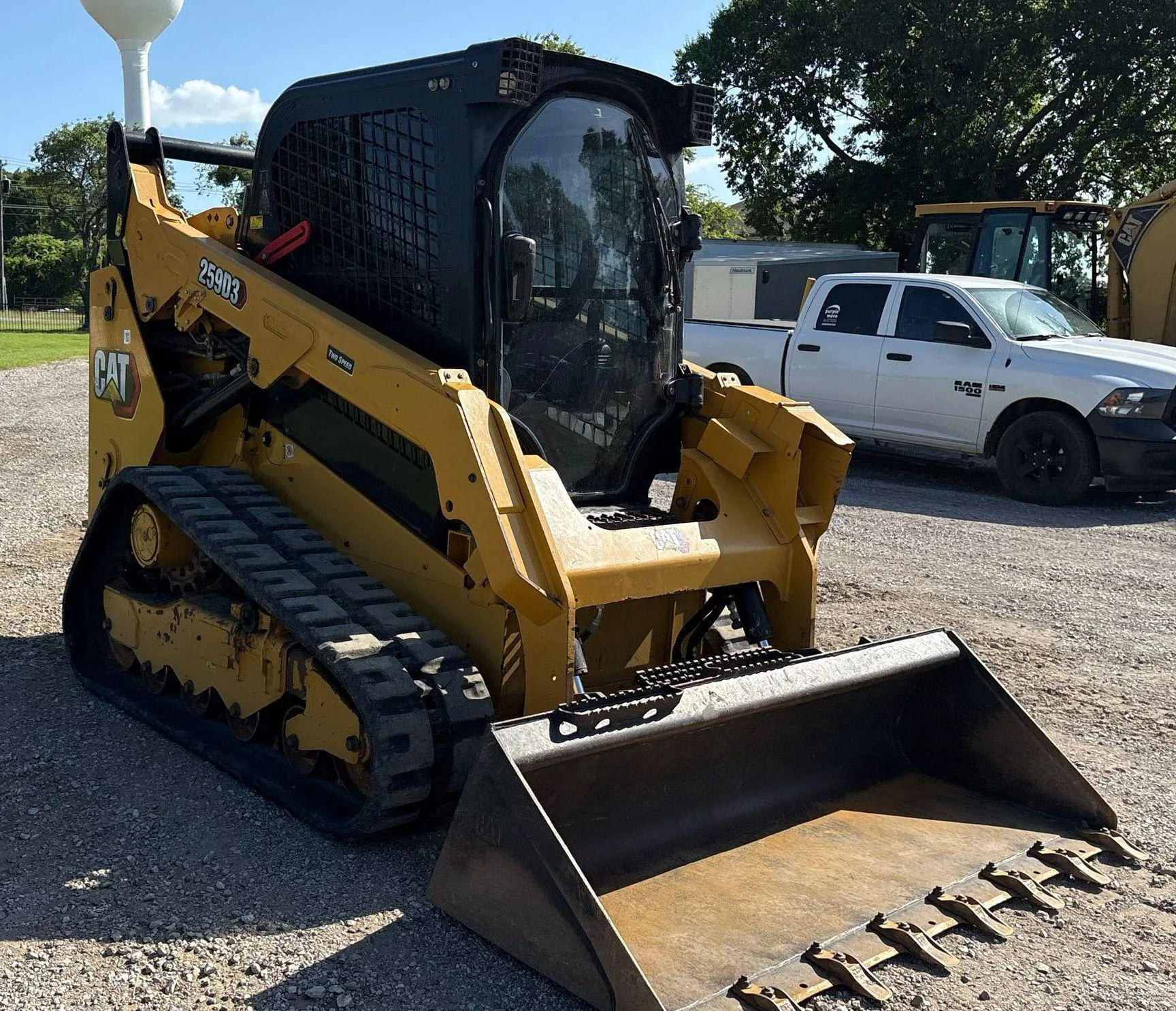2020 Caterpillar 259D3