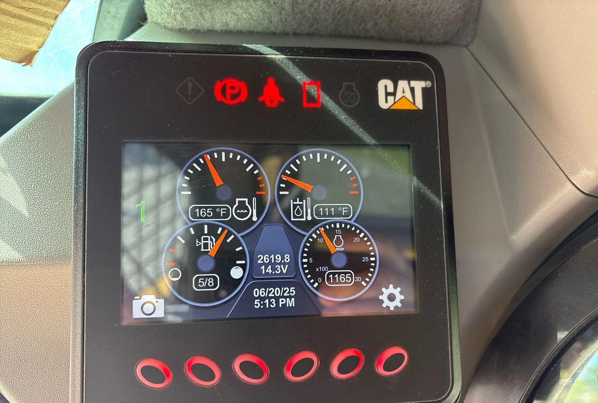 2020 Caterpillar 259D3